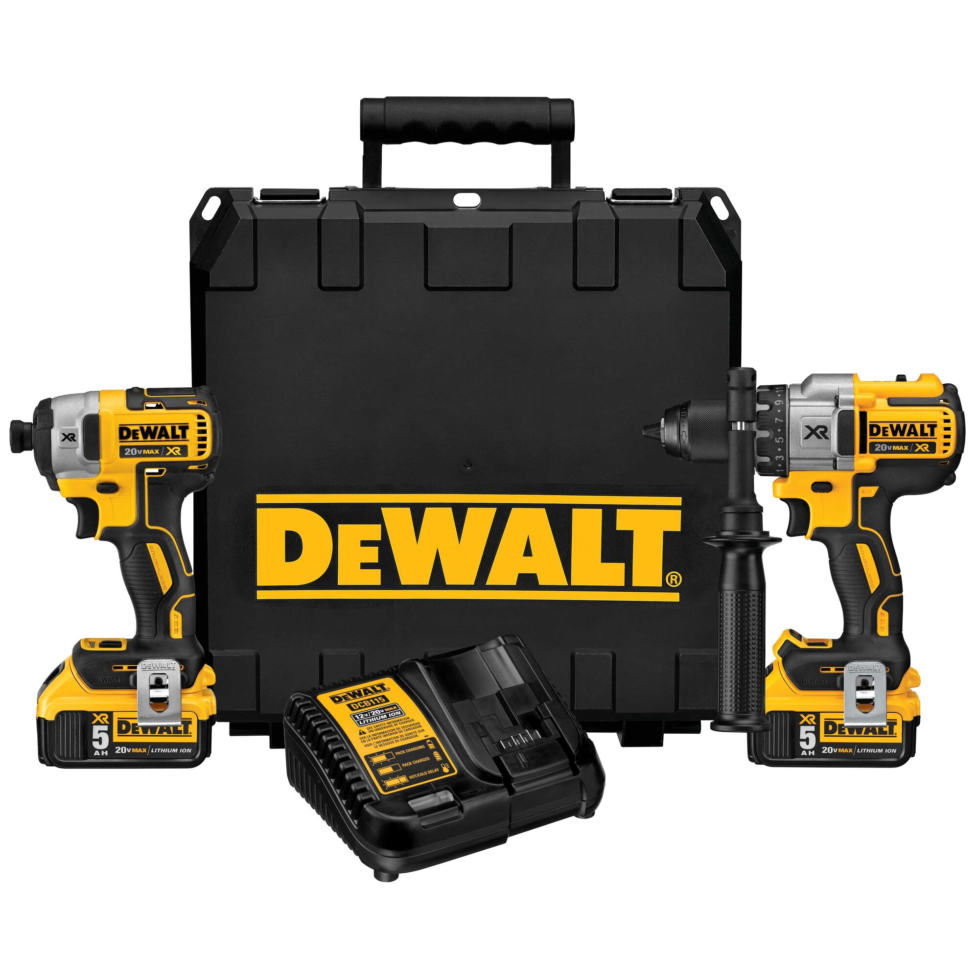 Dewalt combo drill and impact driver new arrivals