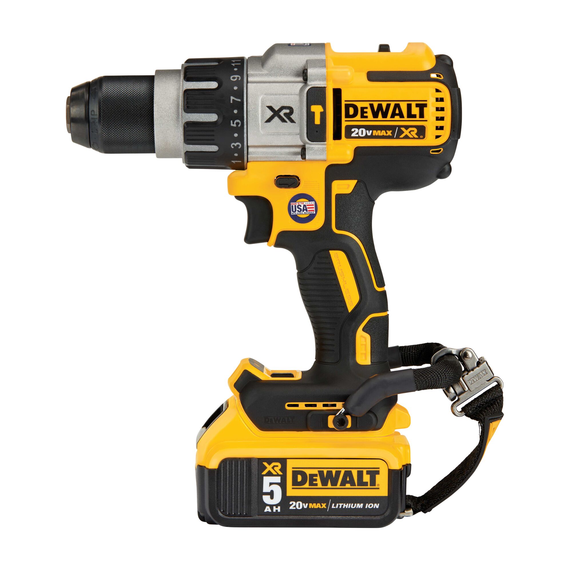 dewalt hammer drill impact driver combo kit