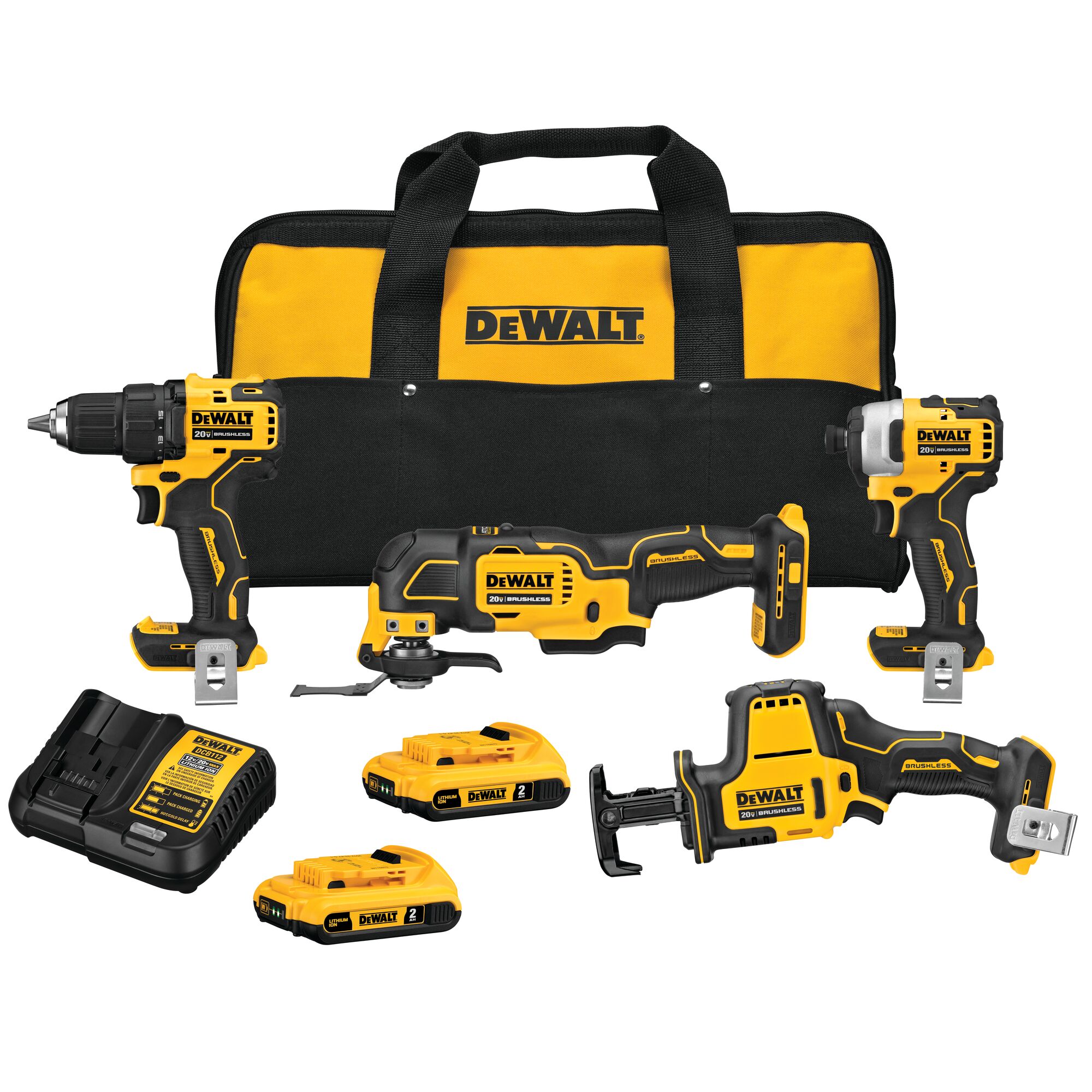 DEWALT expands ATOMIC COMPACT SERIES line with new hand tools