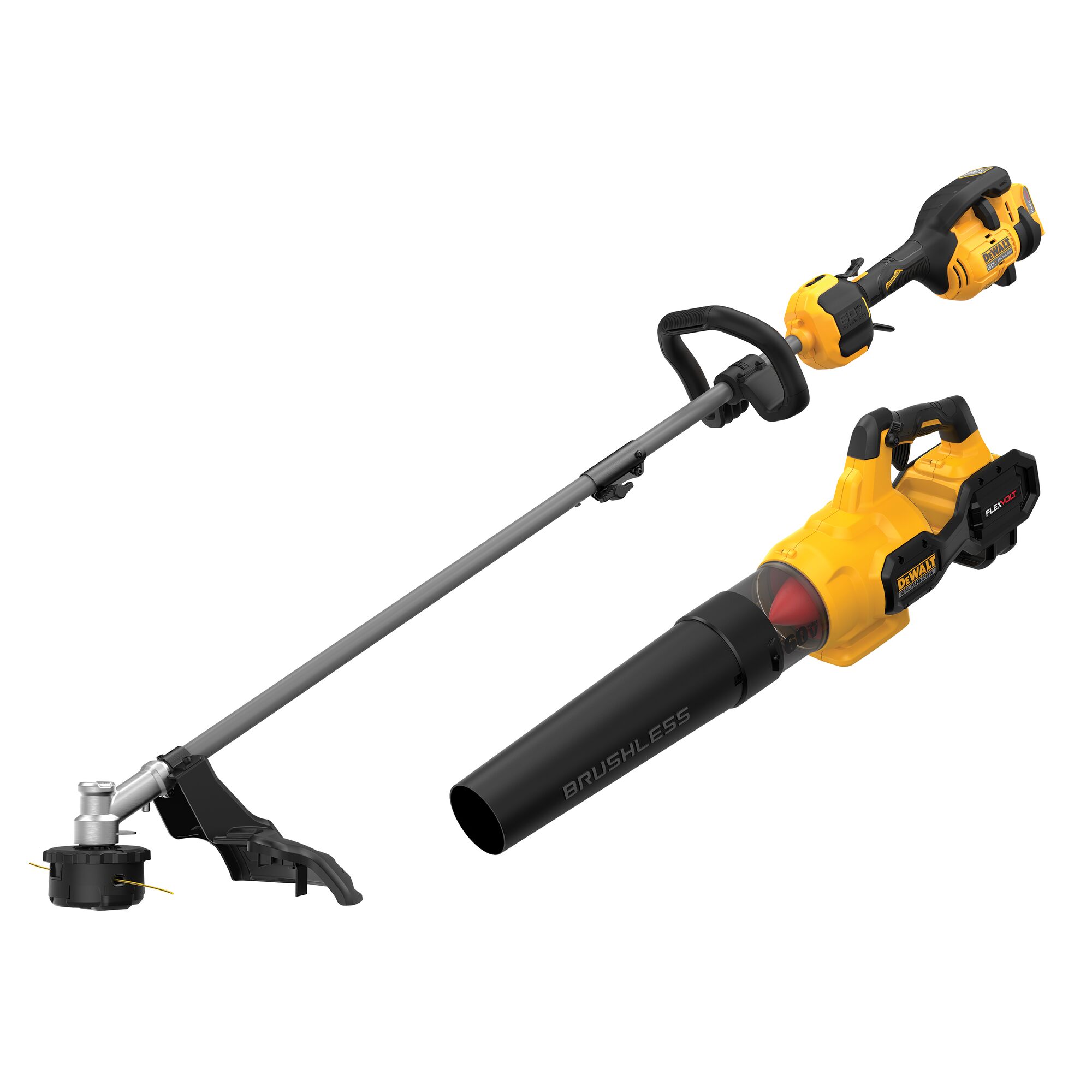 Dewalt weed store eater blower combo