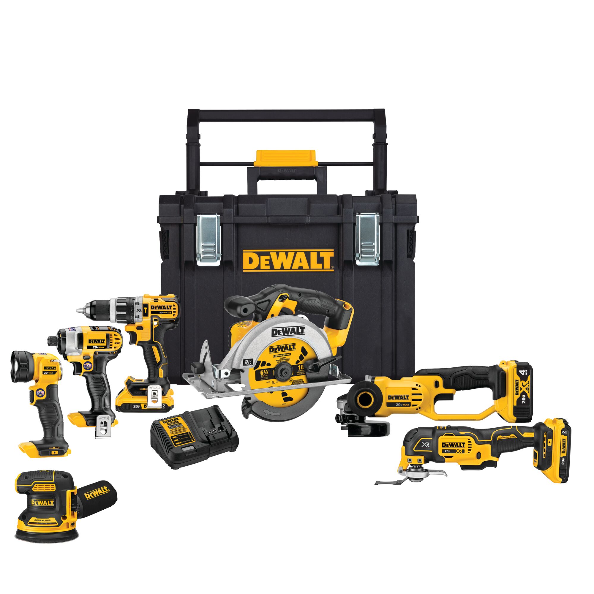 Power Tool Sets Combo Kits DEWALT