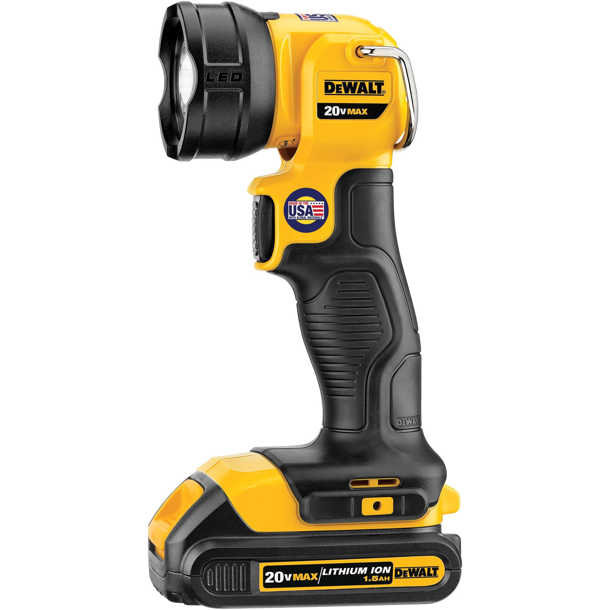 20V MAX LED Work Light DEWALT