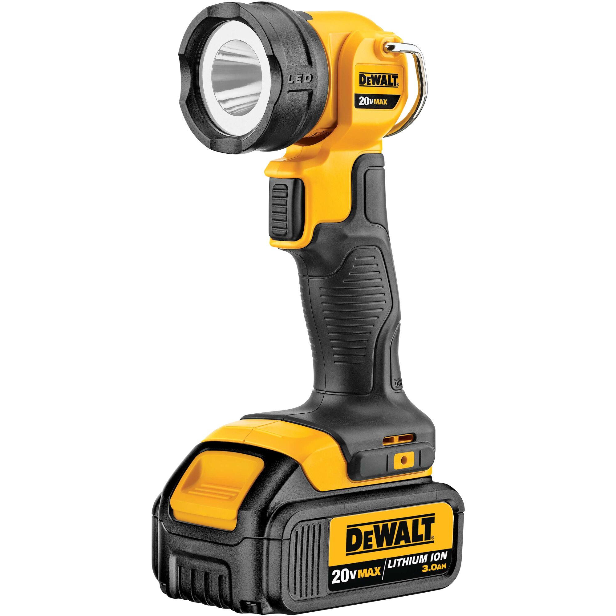 Dewalt 20 volt led light new arrivals