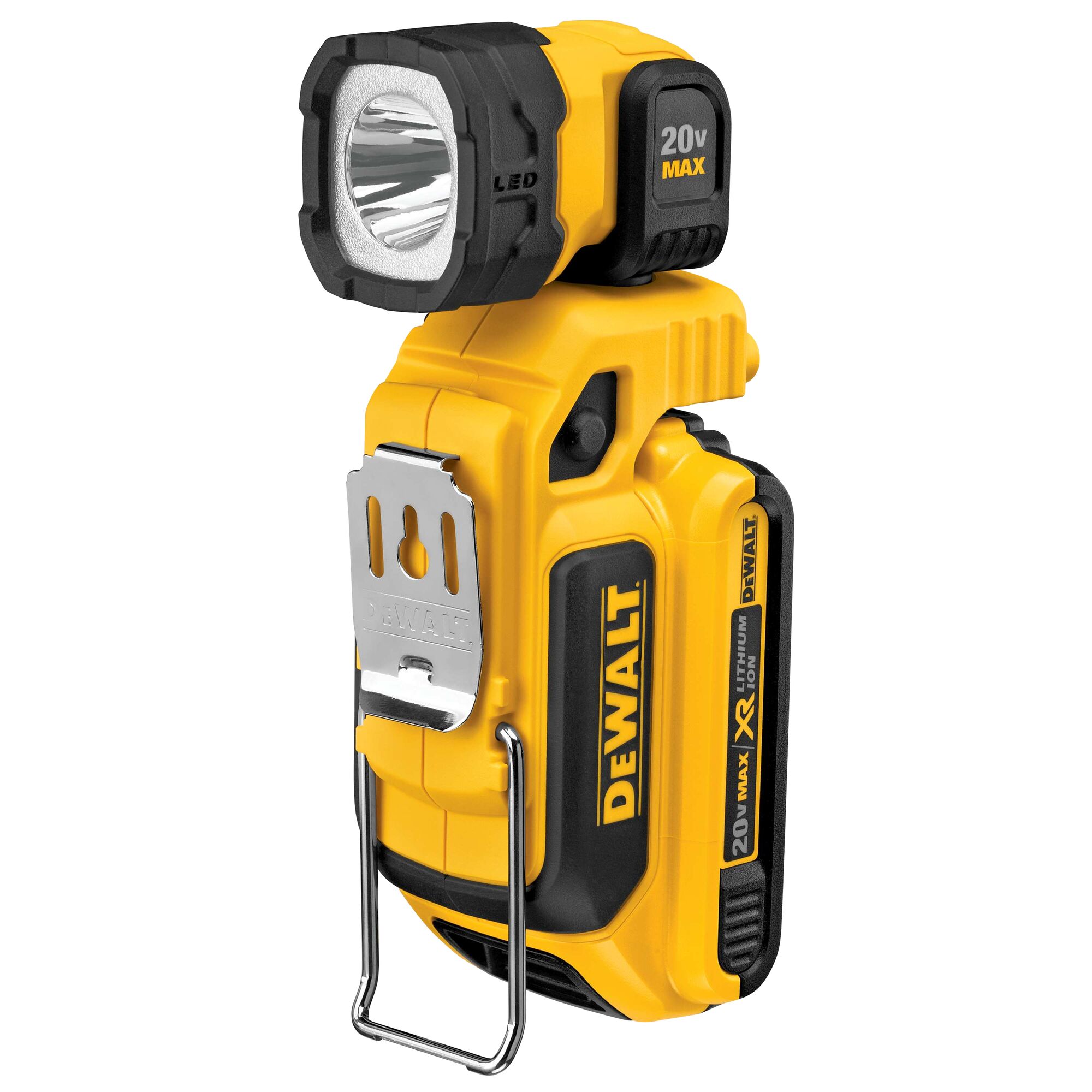 Dewalt cordless on sale work light