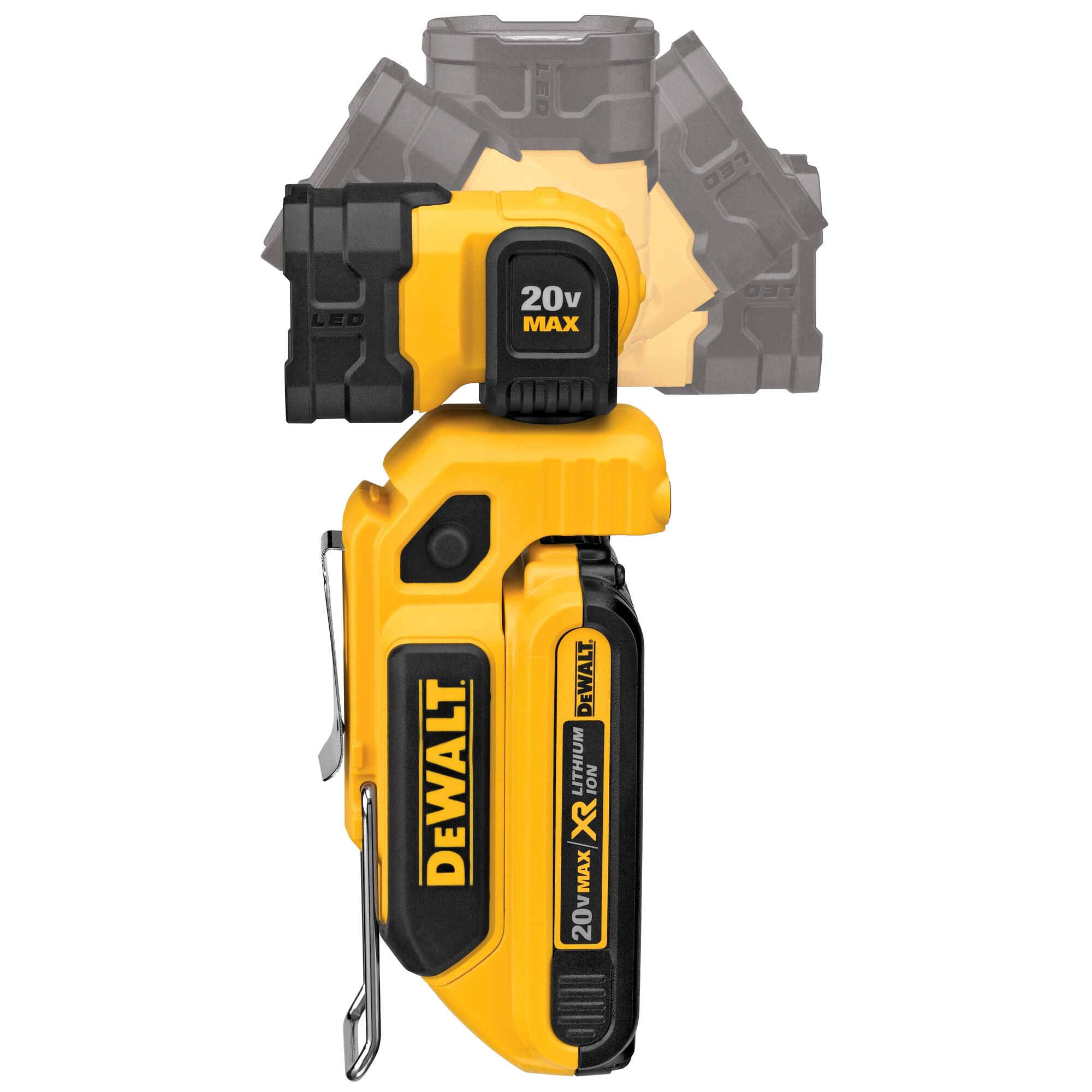 20V MAX LED Hand Held Worklight DEWALT