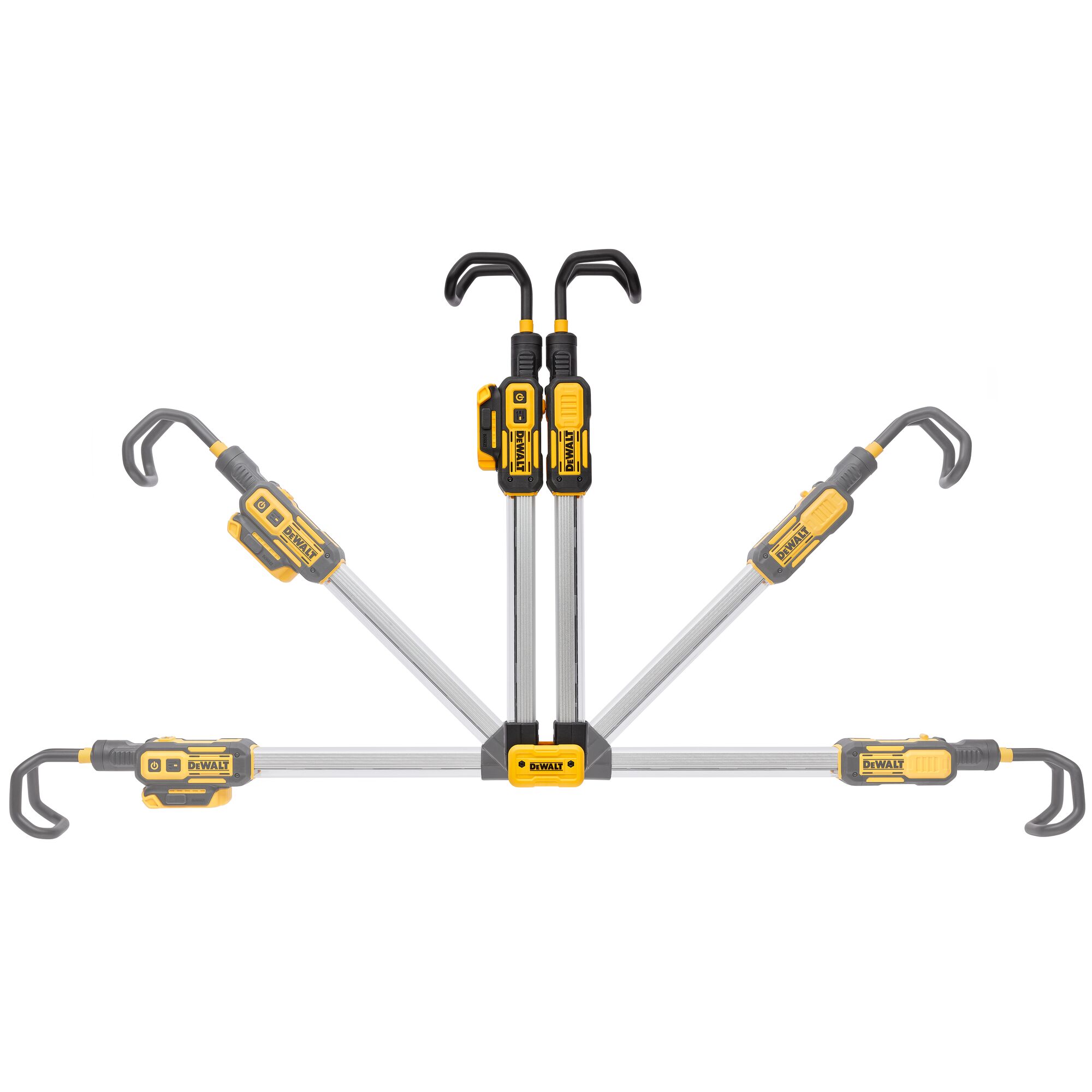 dewalt cordless hood light