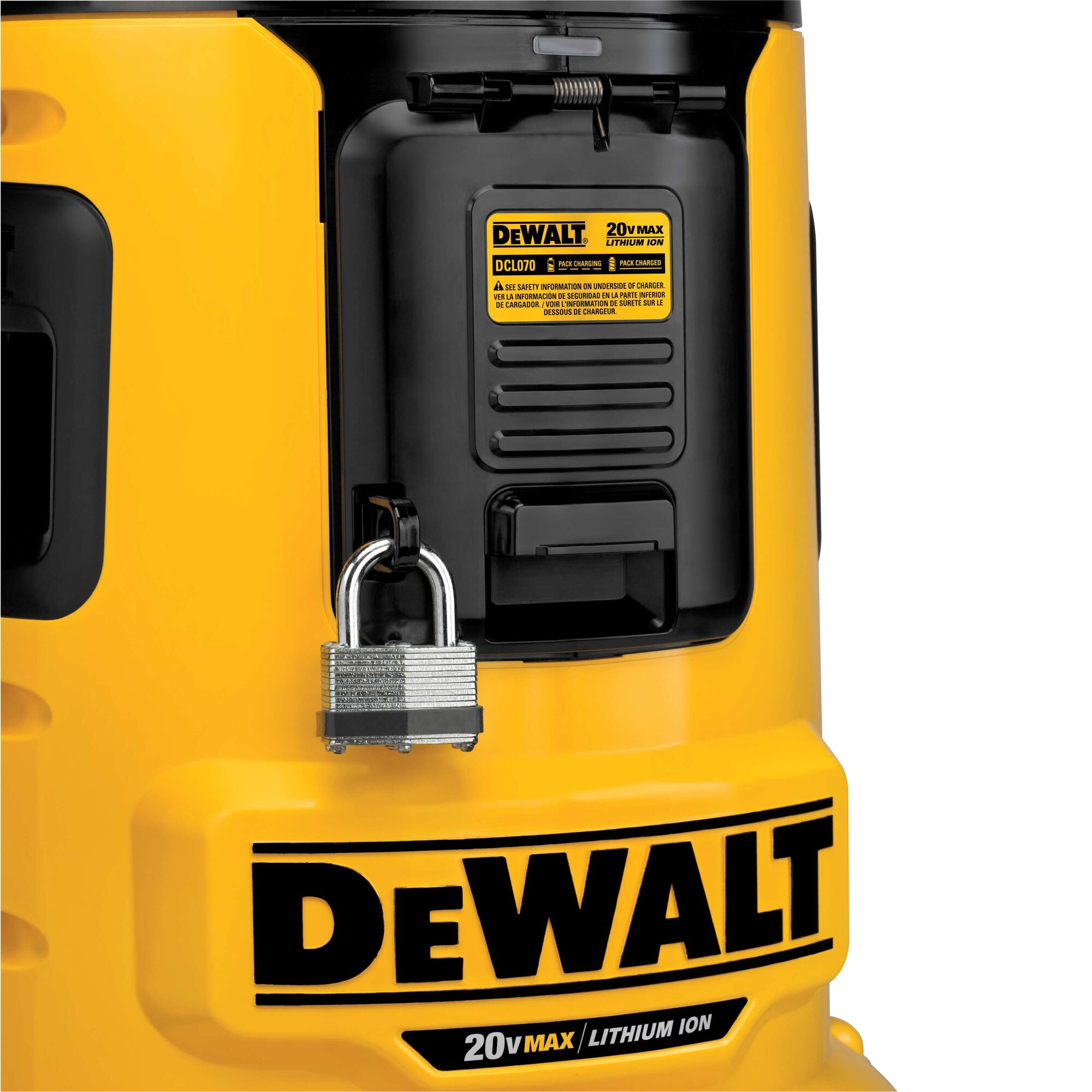 Dewalt dcl070 2025 20v max