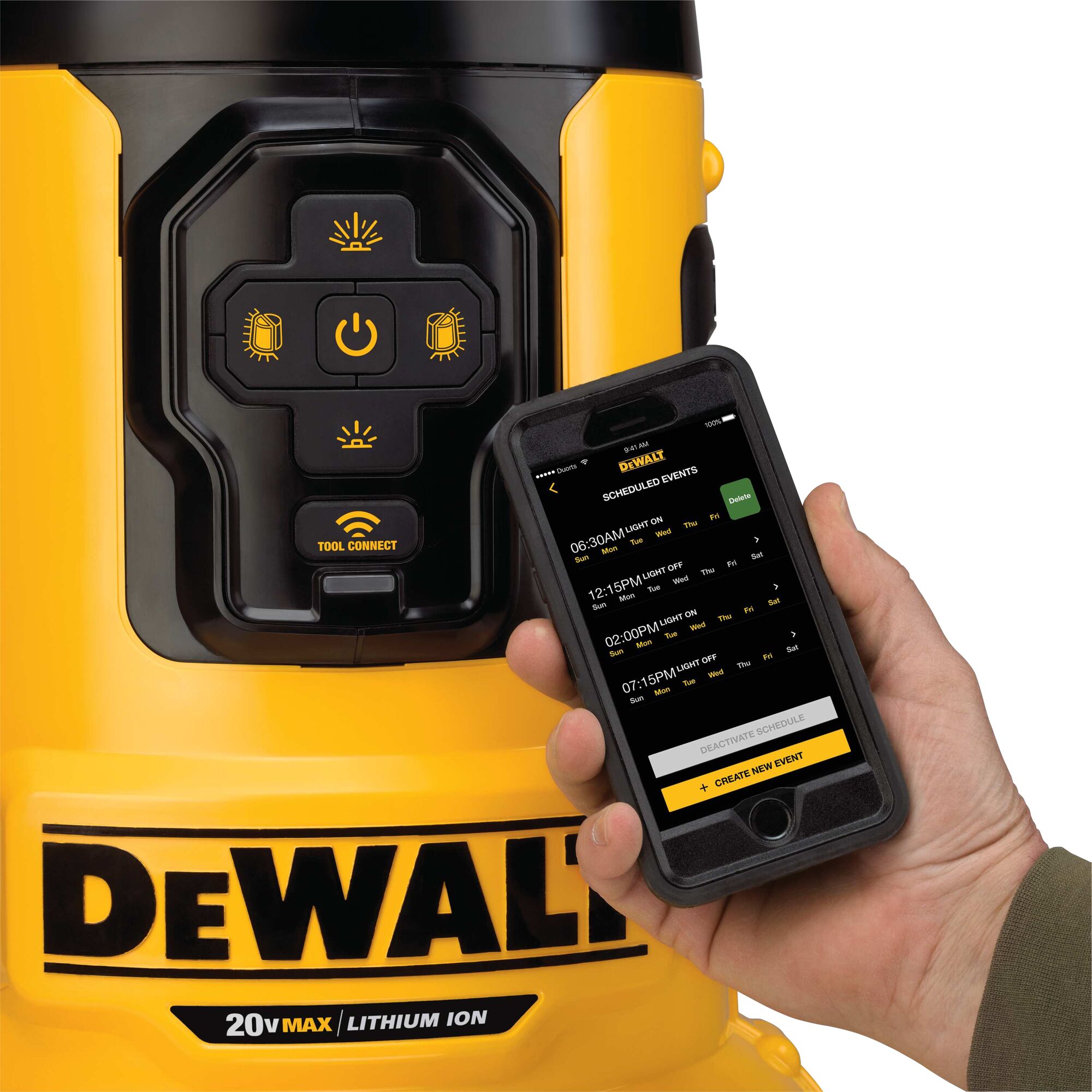 Dewalt dcl070 deals