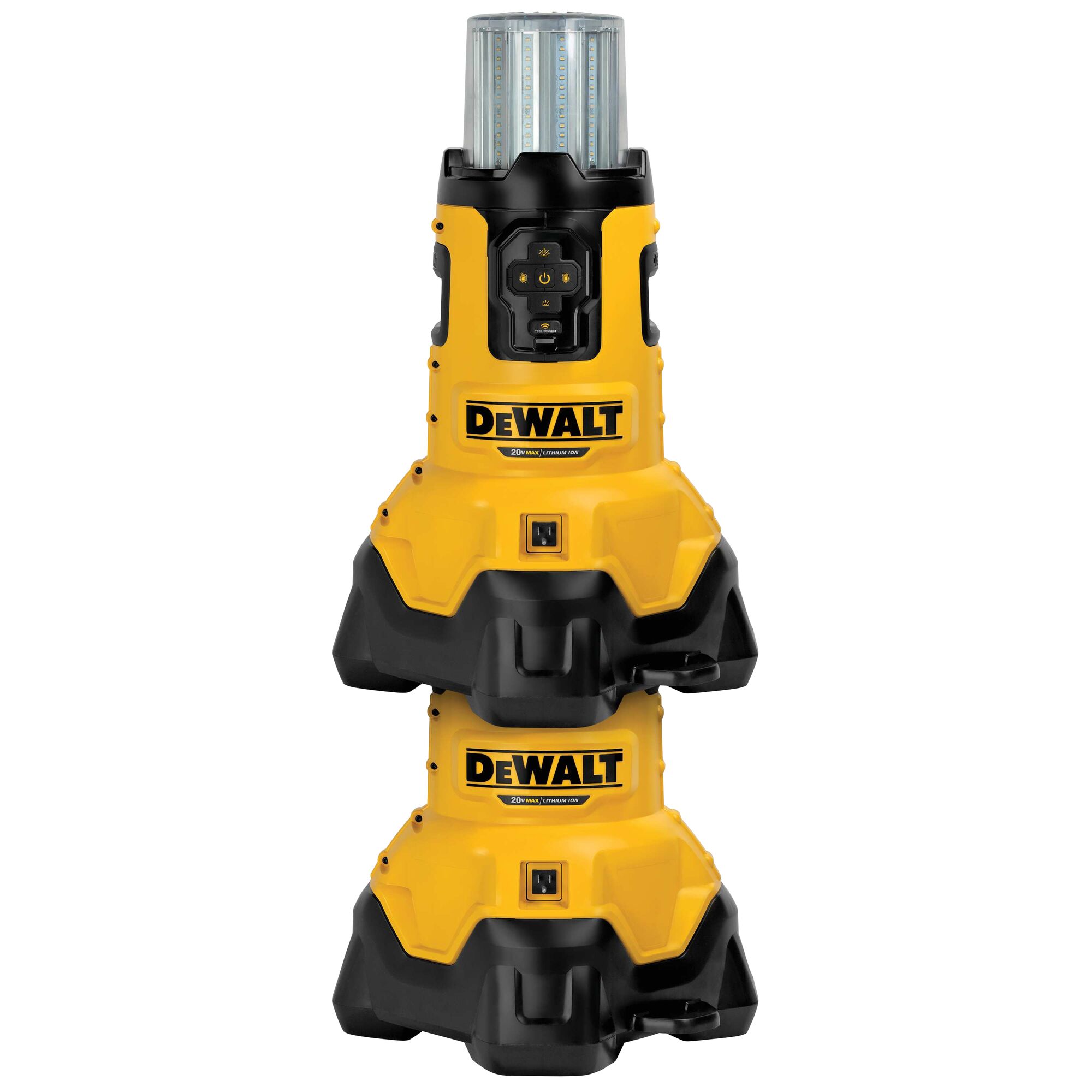 20V MAX Tool Connect Corded Cordless LED Area Light DEWALT