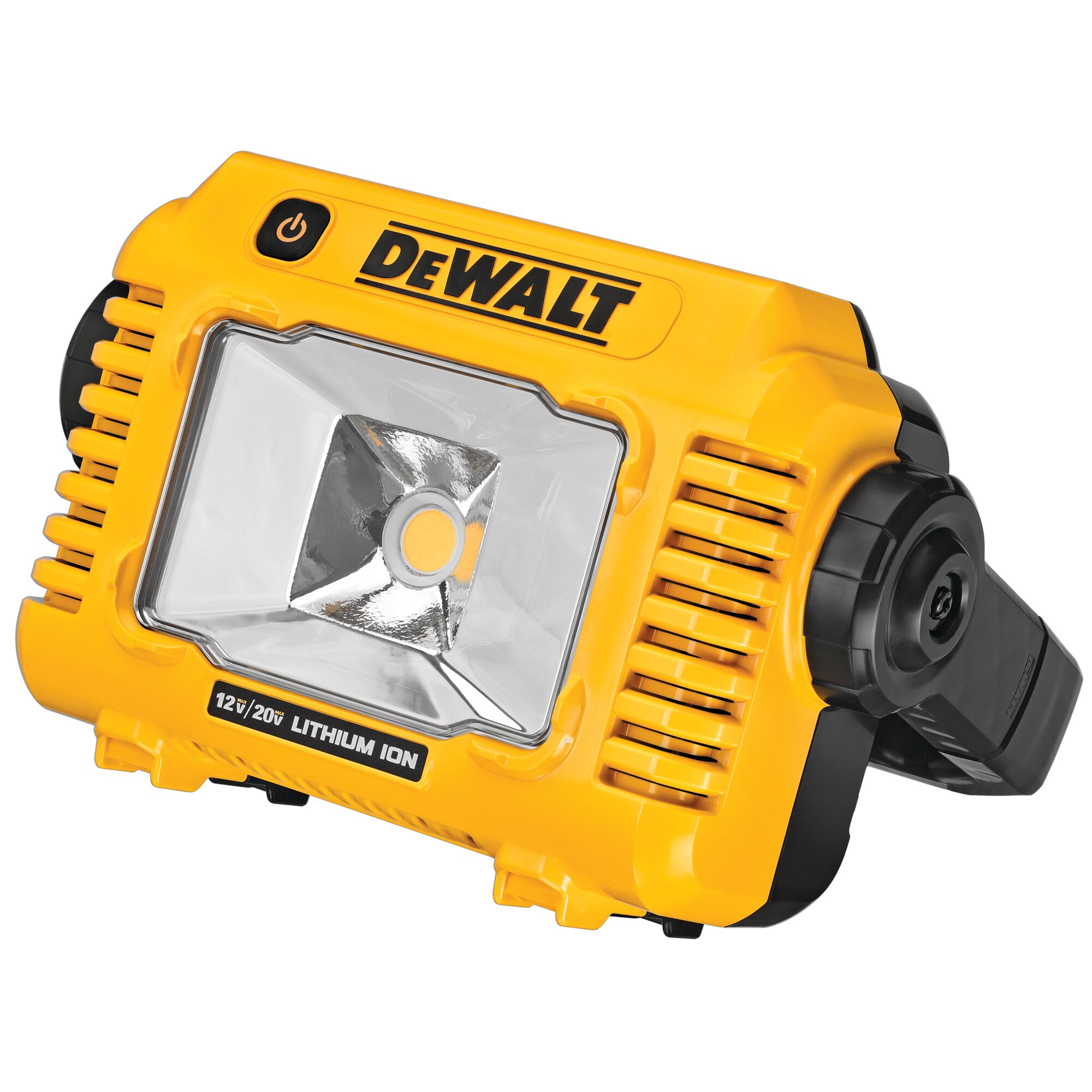 dewalt 20 volt flood light