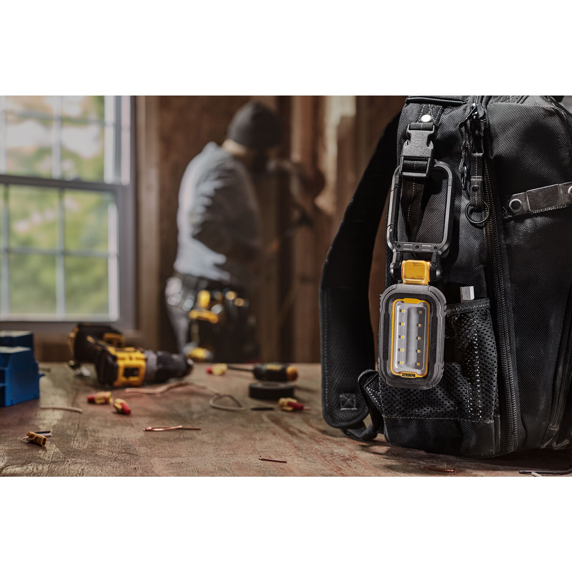 Rechargeable LED Task Light DEWALT