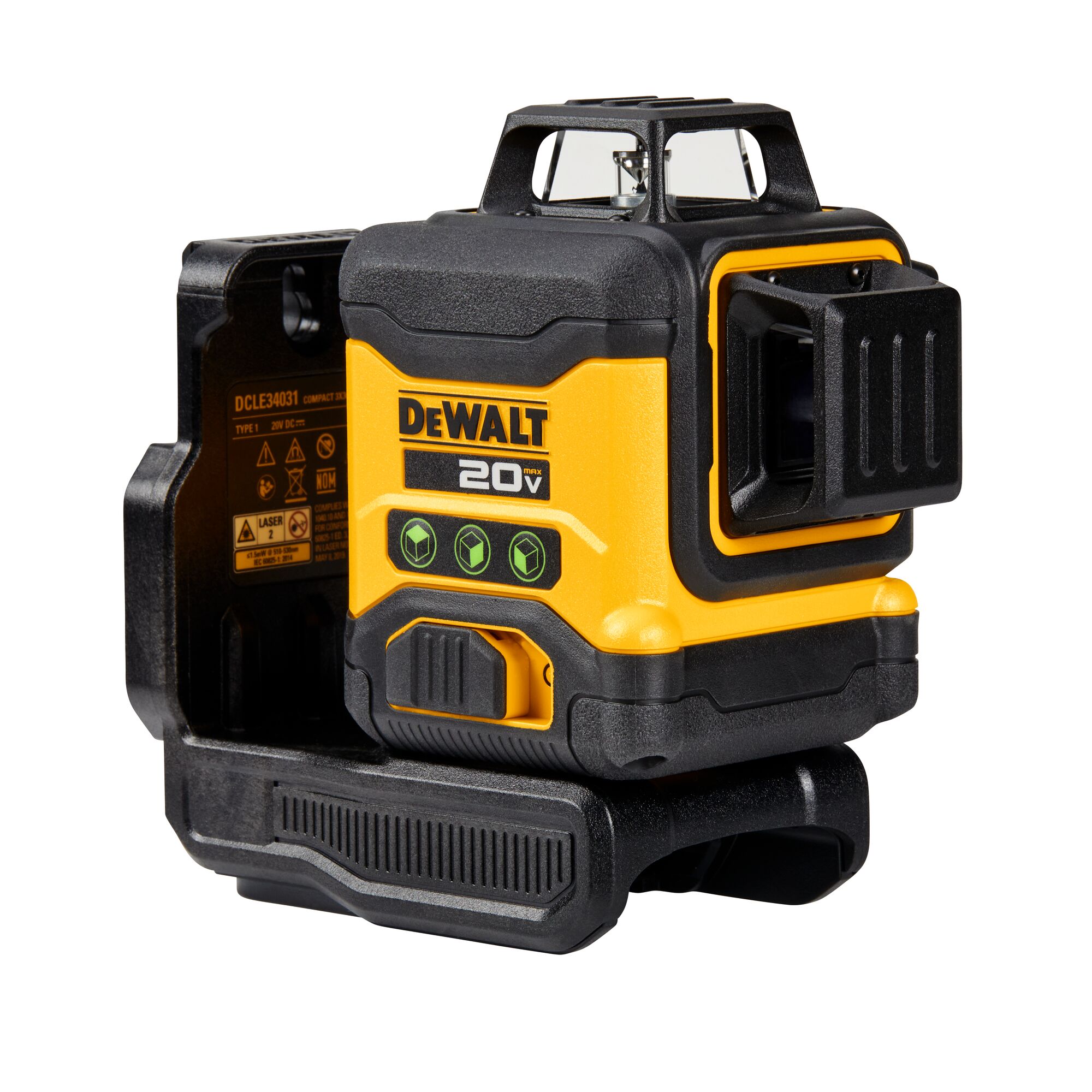 20V 3x360 Line Laser Tool Only DEWALT