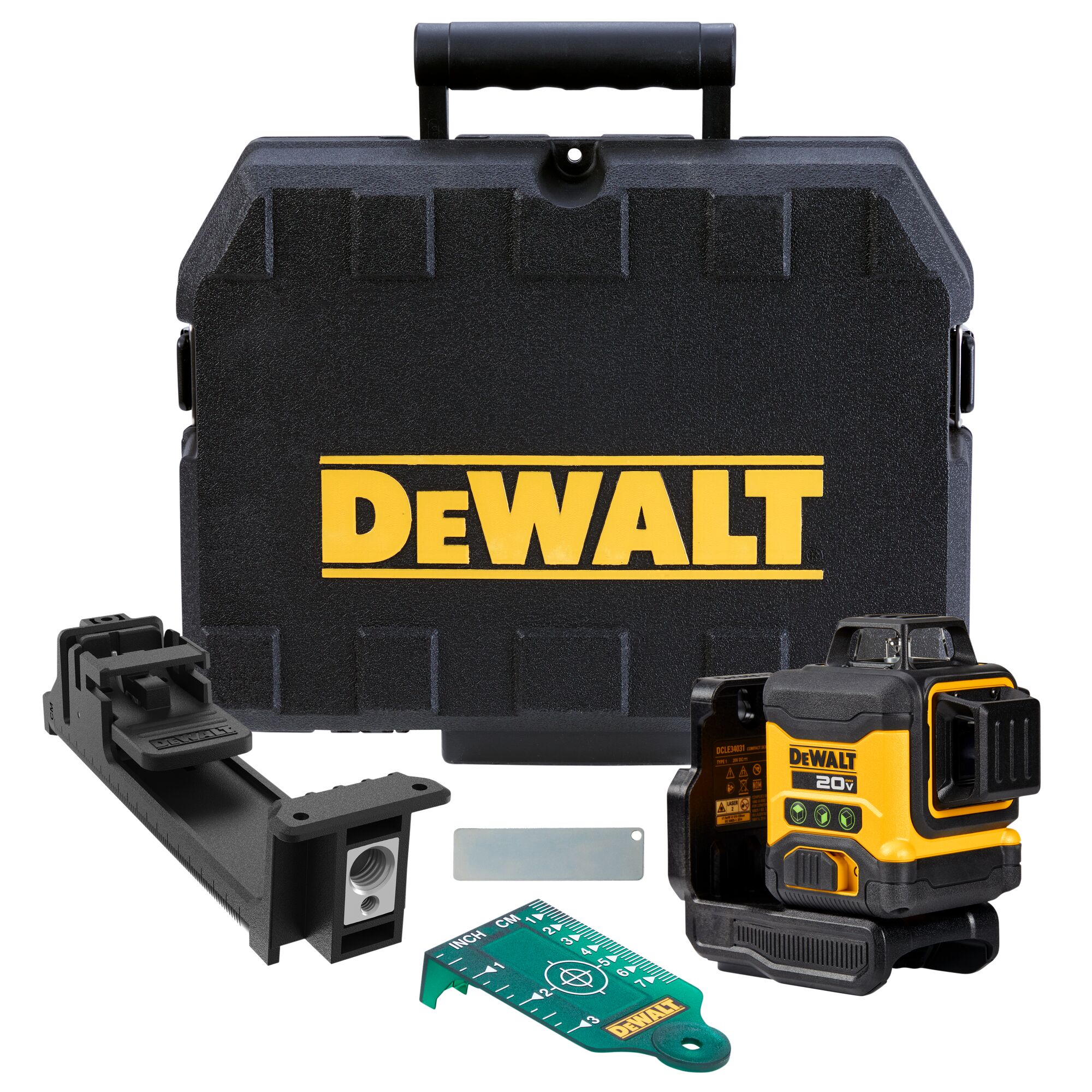 20V 3x360 Line Laser Tool Only DEWALT