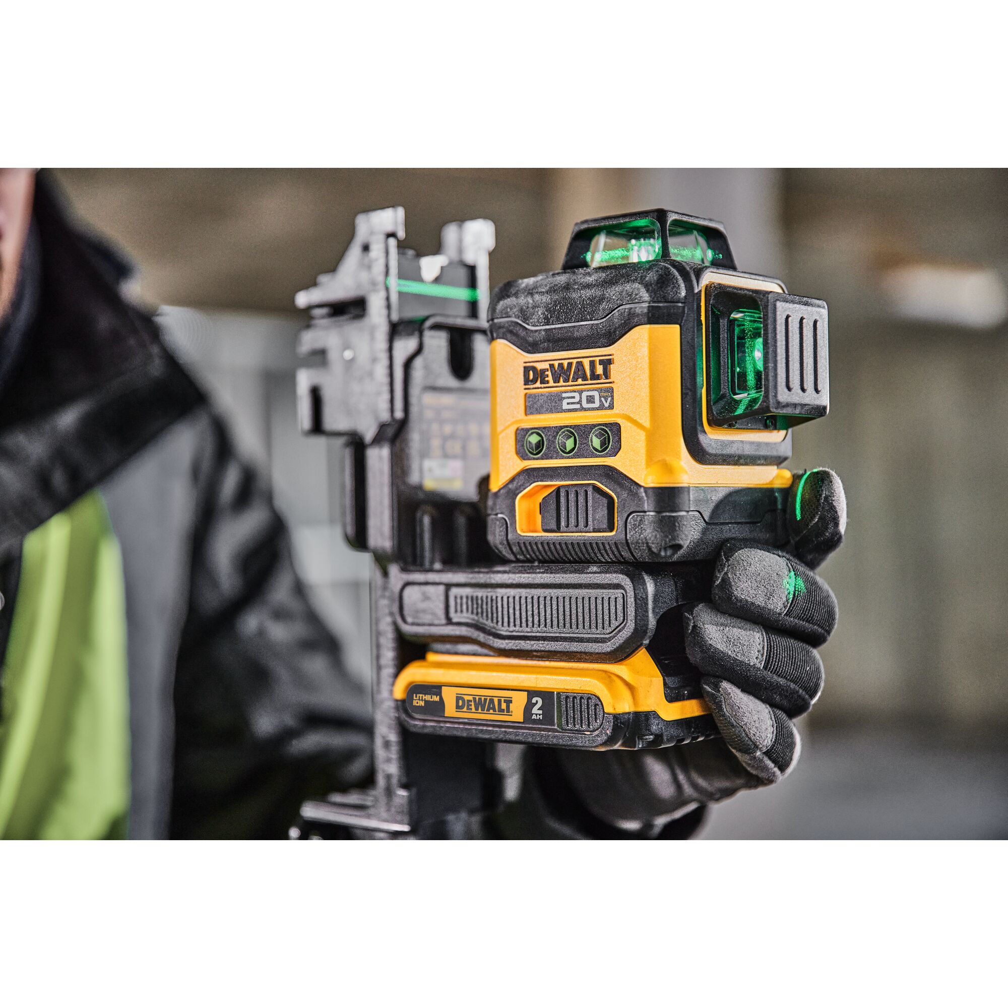 20V 3x360 Line Laser DEWALT