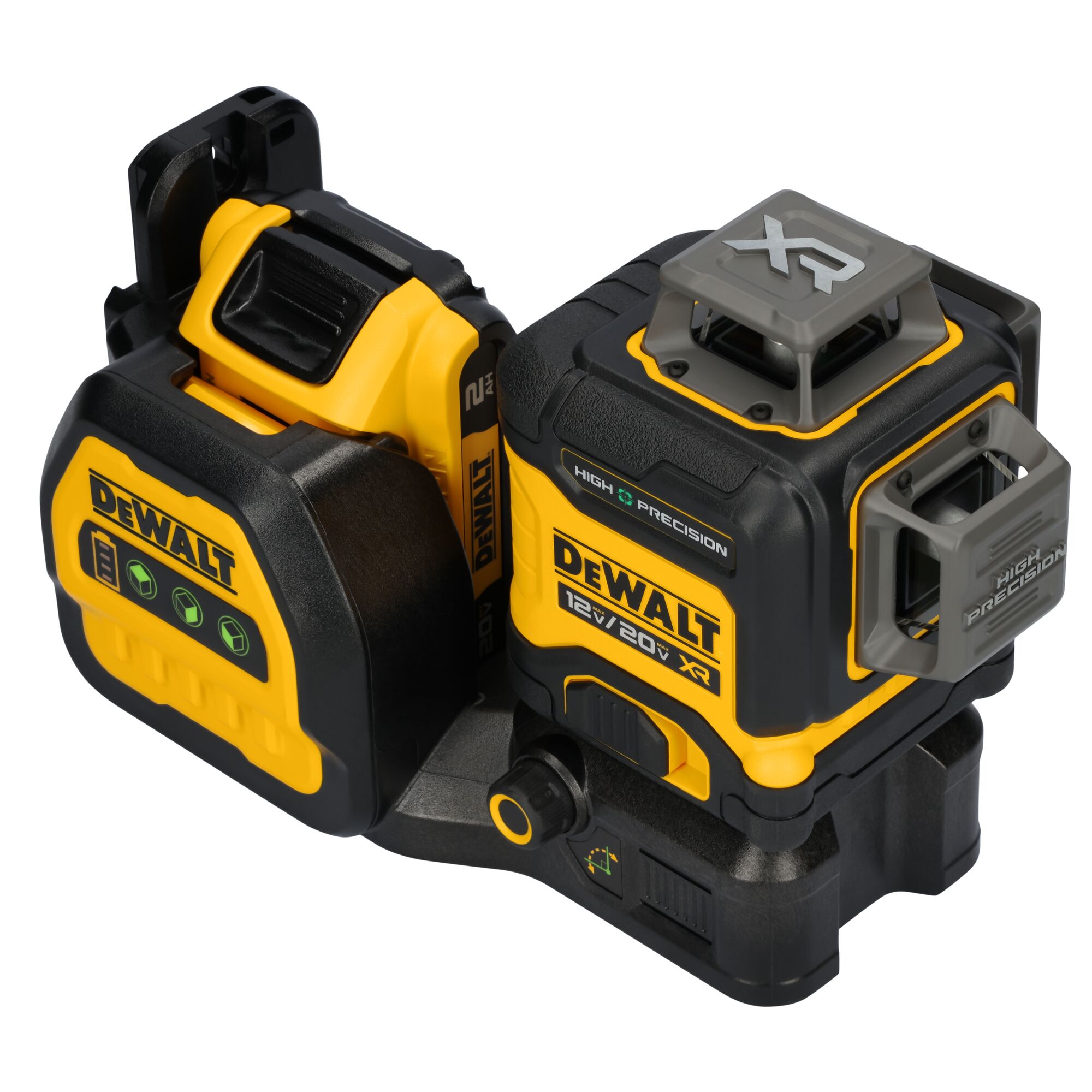 Dewalt laser shop 360 green