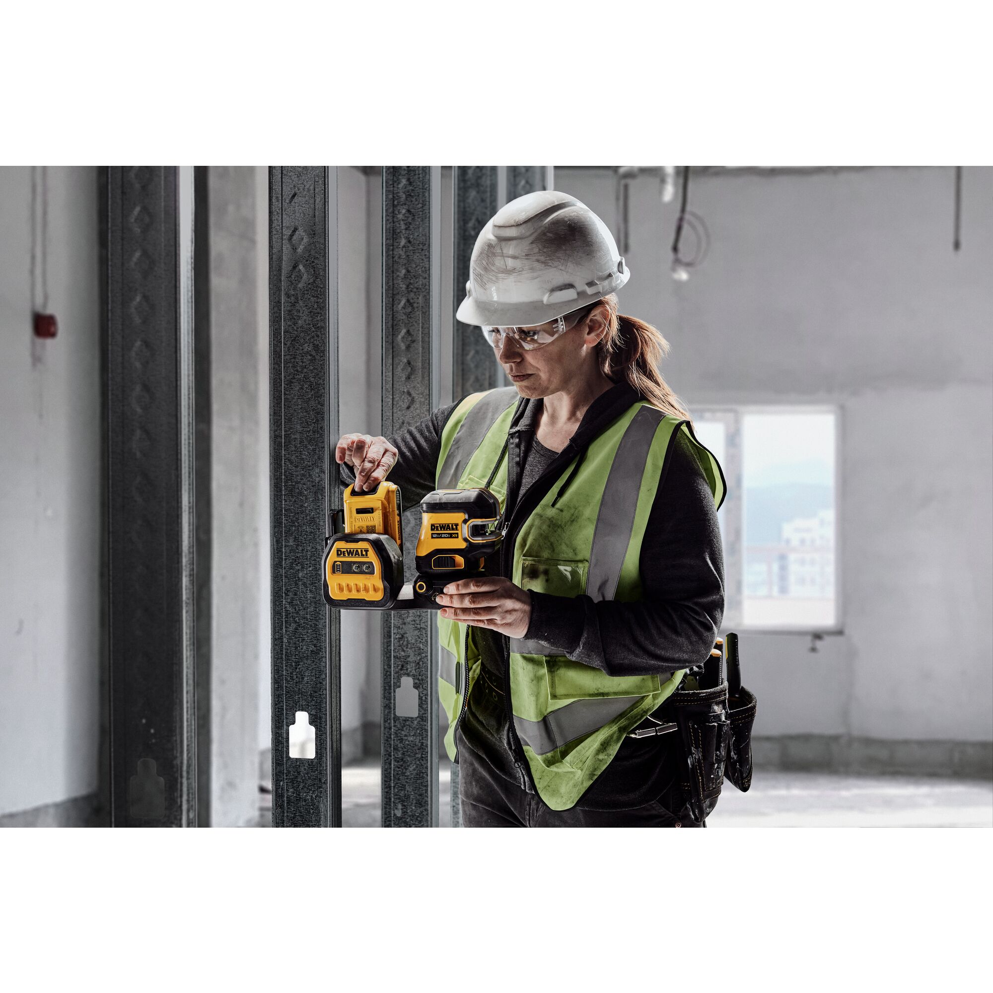 Dewalt best sale laser combo