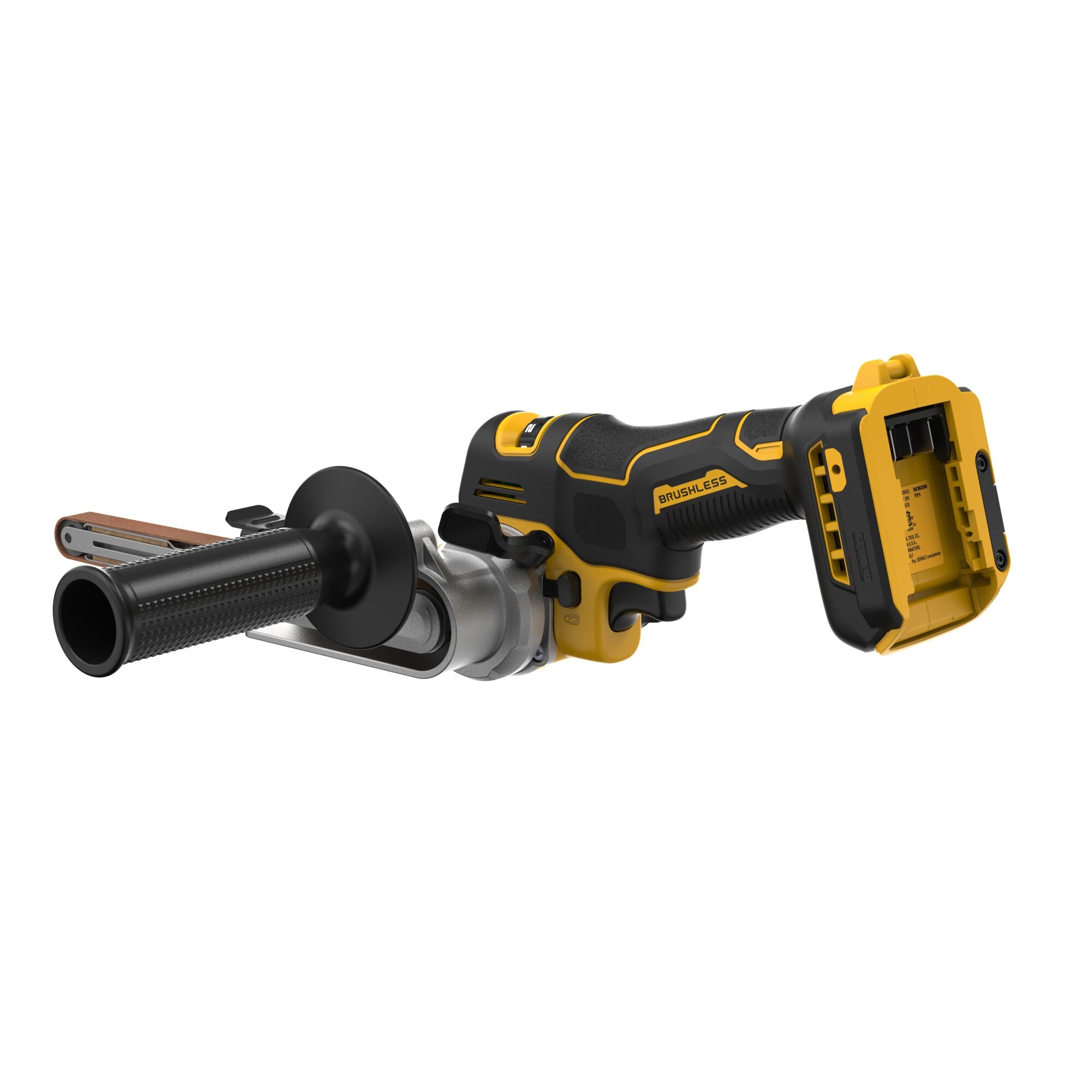 20V MAX XR 18 in. Bandfile Tool Only DEWALT