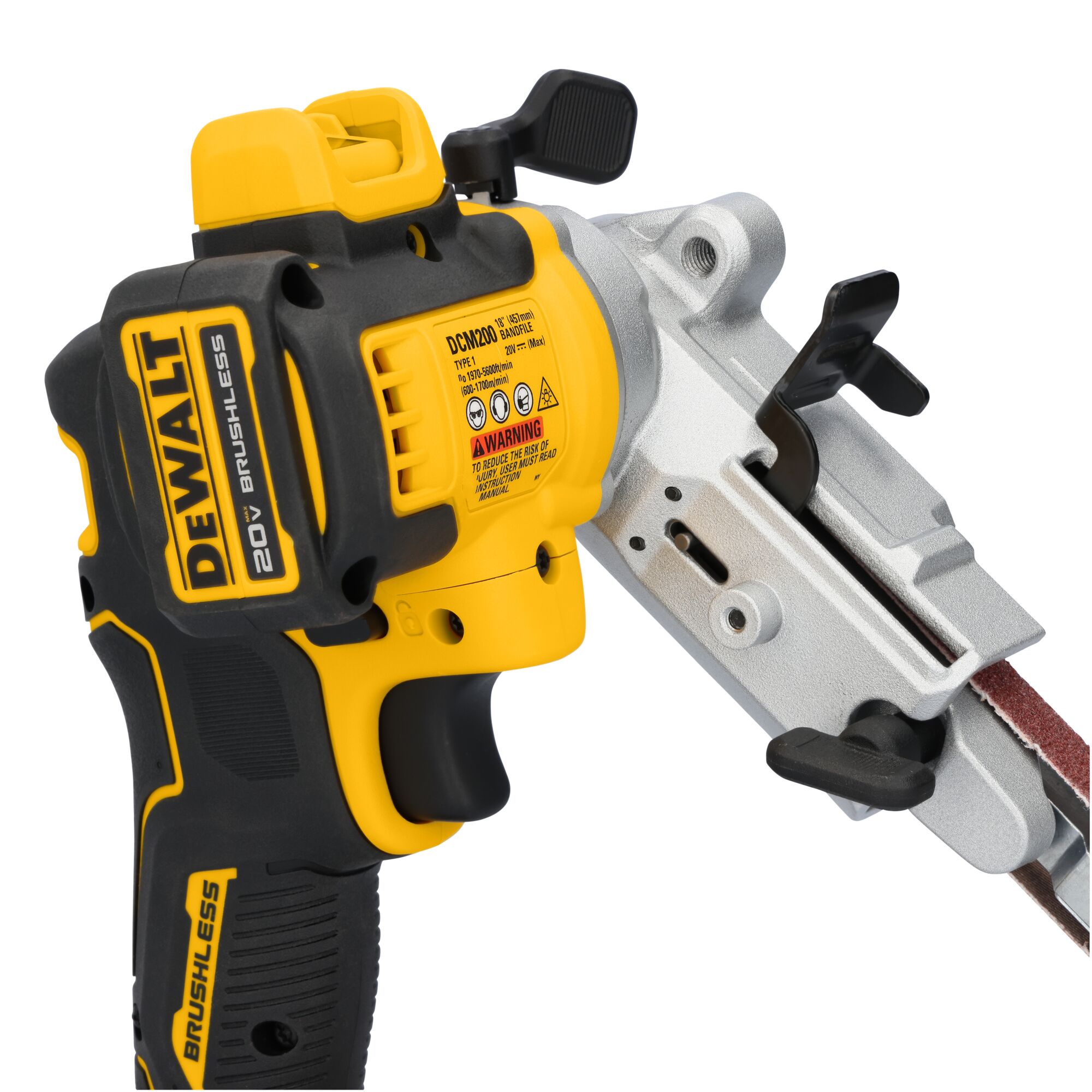 Dewalt cordless 2025 power file