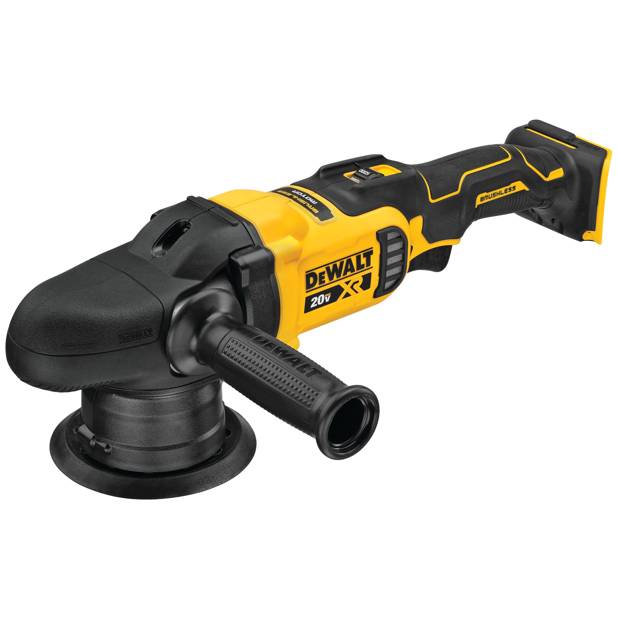 Dewalt orbital store polisher cordless