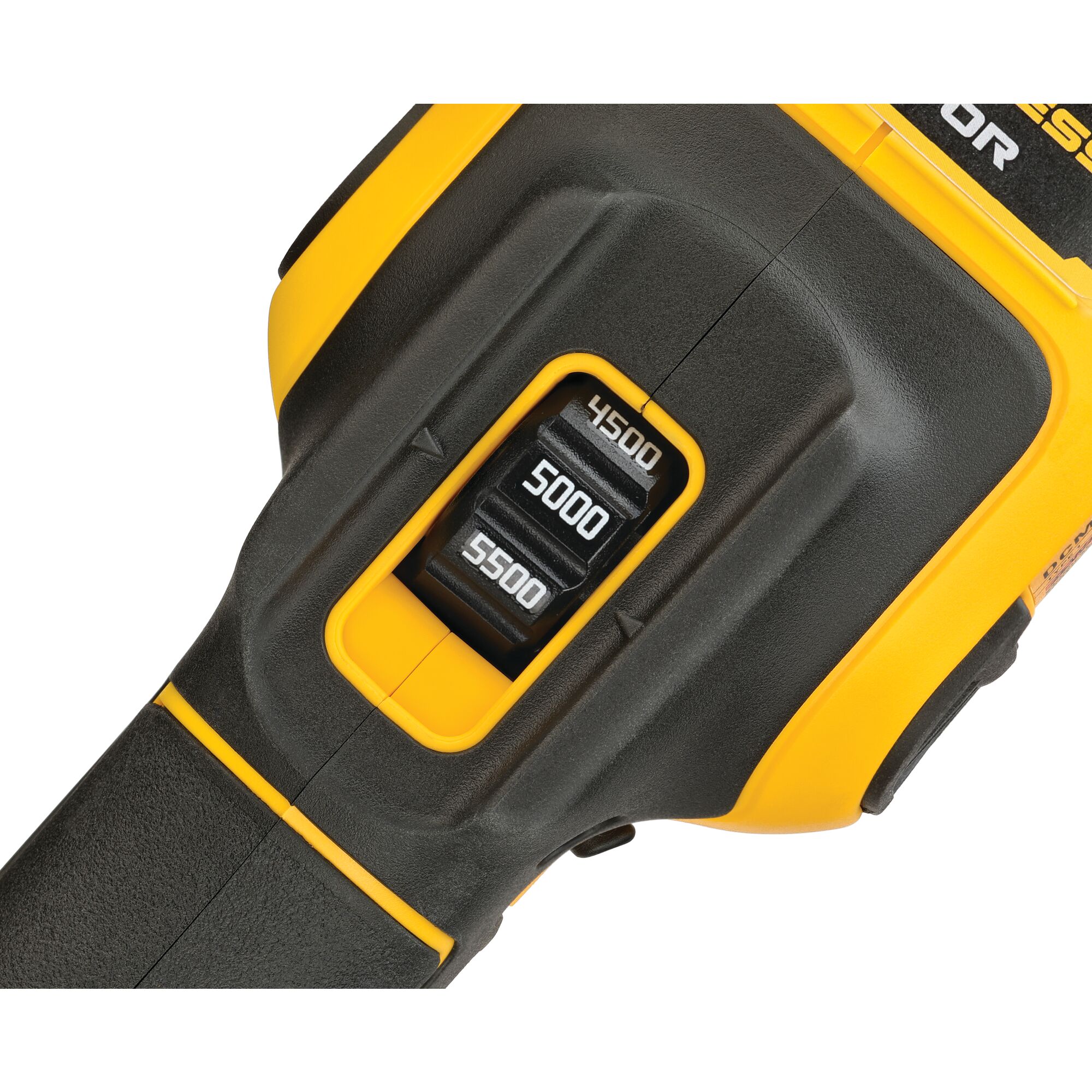 Dewalt random orbital cheap polisher