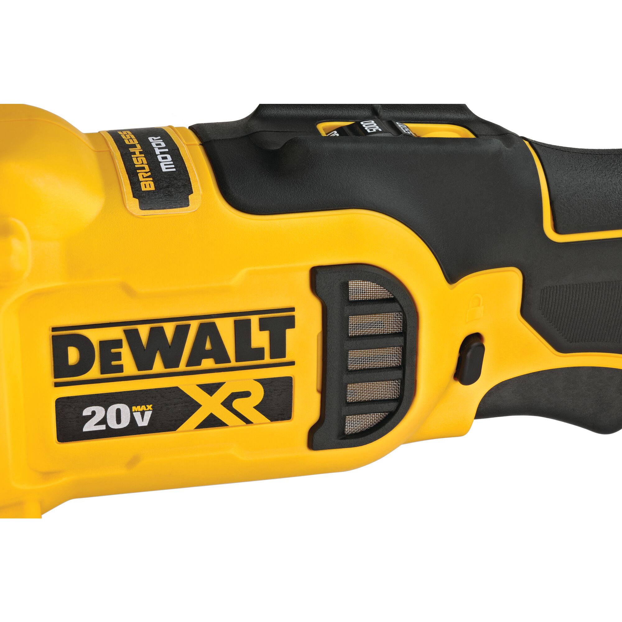 Dewalt cordless orbital discount polisher