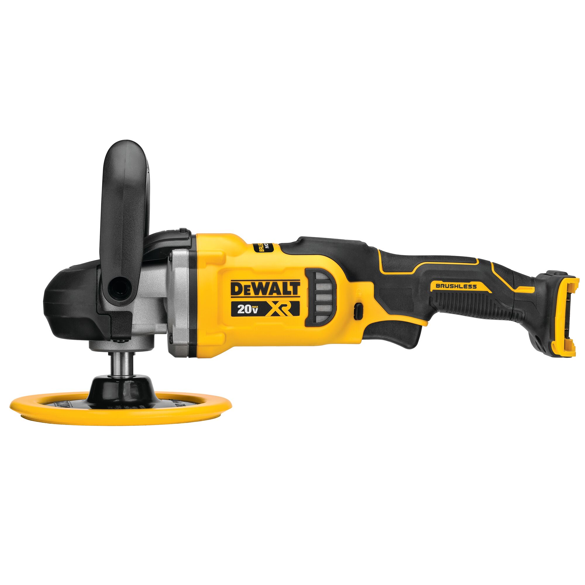 Dewalt brushless polisher new arrivals