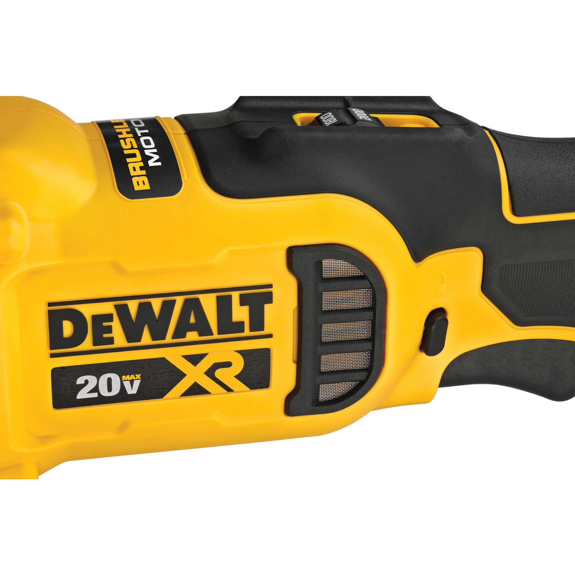 Dewalt 20v max 2025 xr cordless polisher