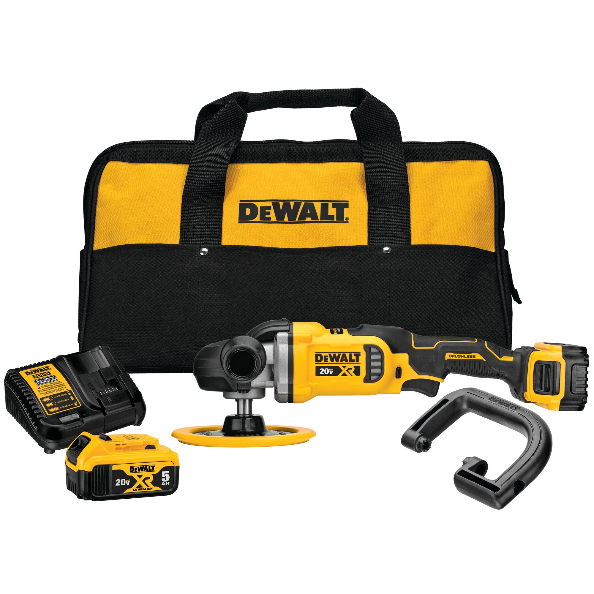 Dewalt best sale 848 polisher