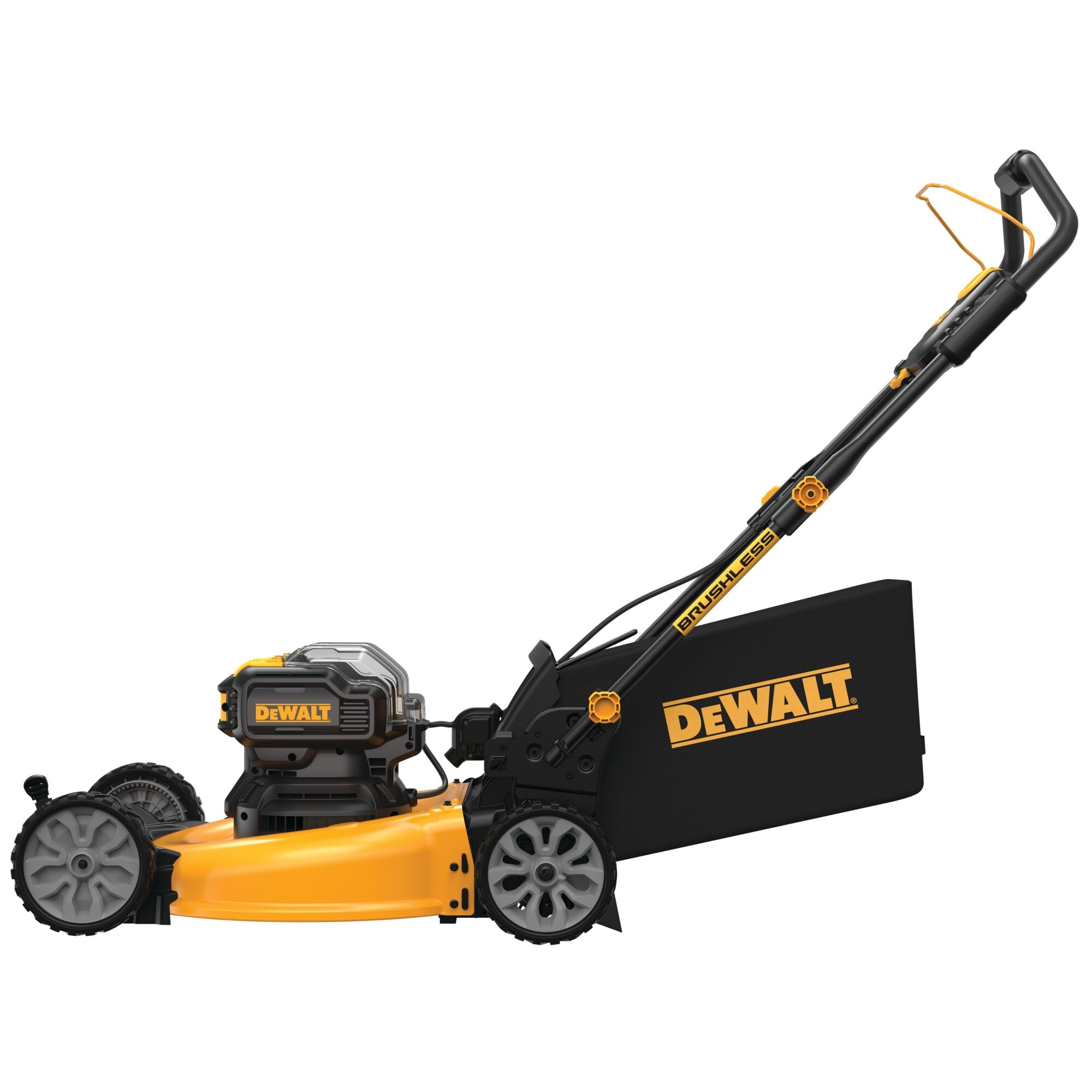 Dewalt lawn on sale mower bunnings