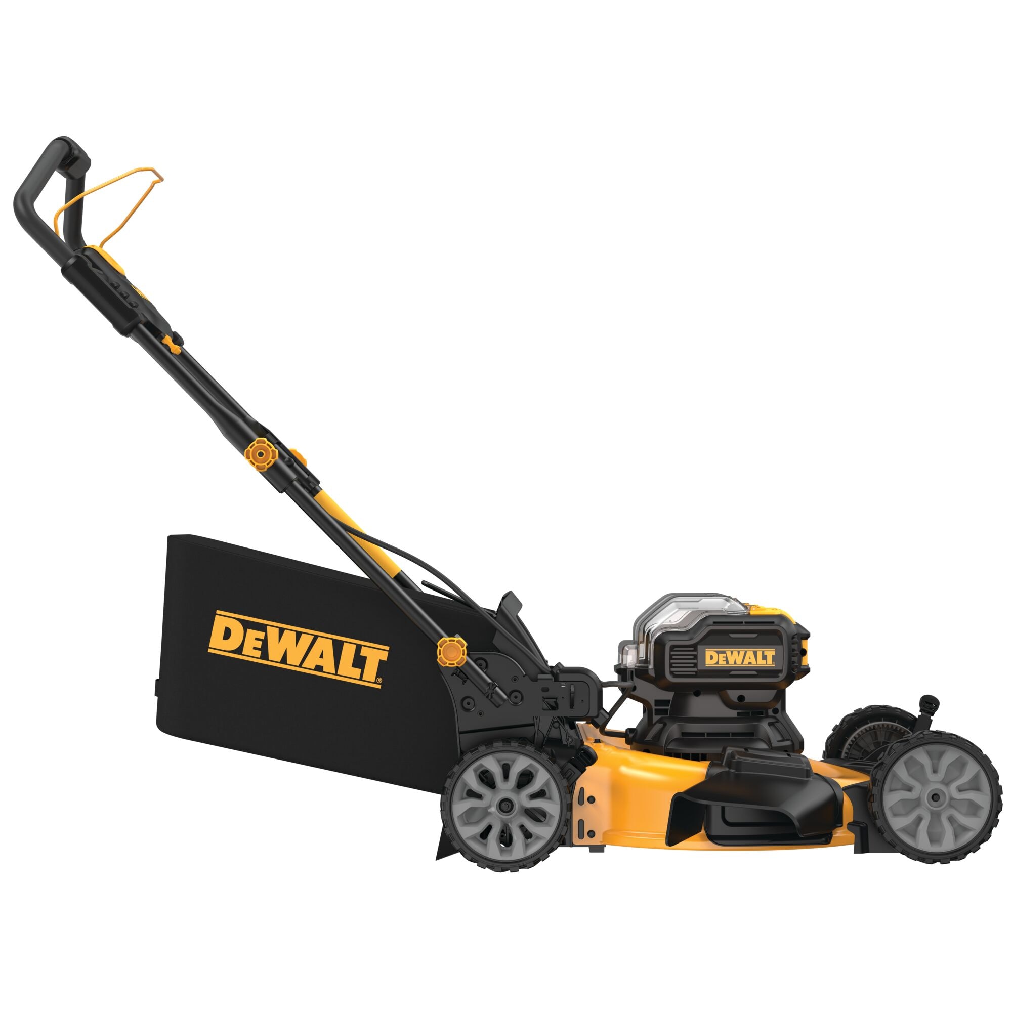 2X20V MAX 21 1 2 in. Brushless Cordless Push Mower DEWALT