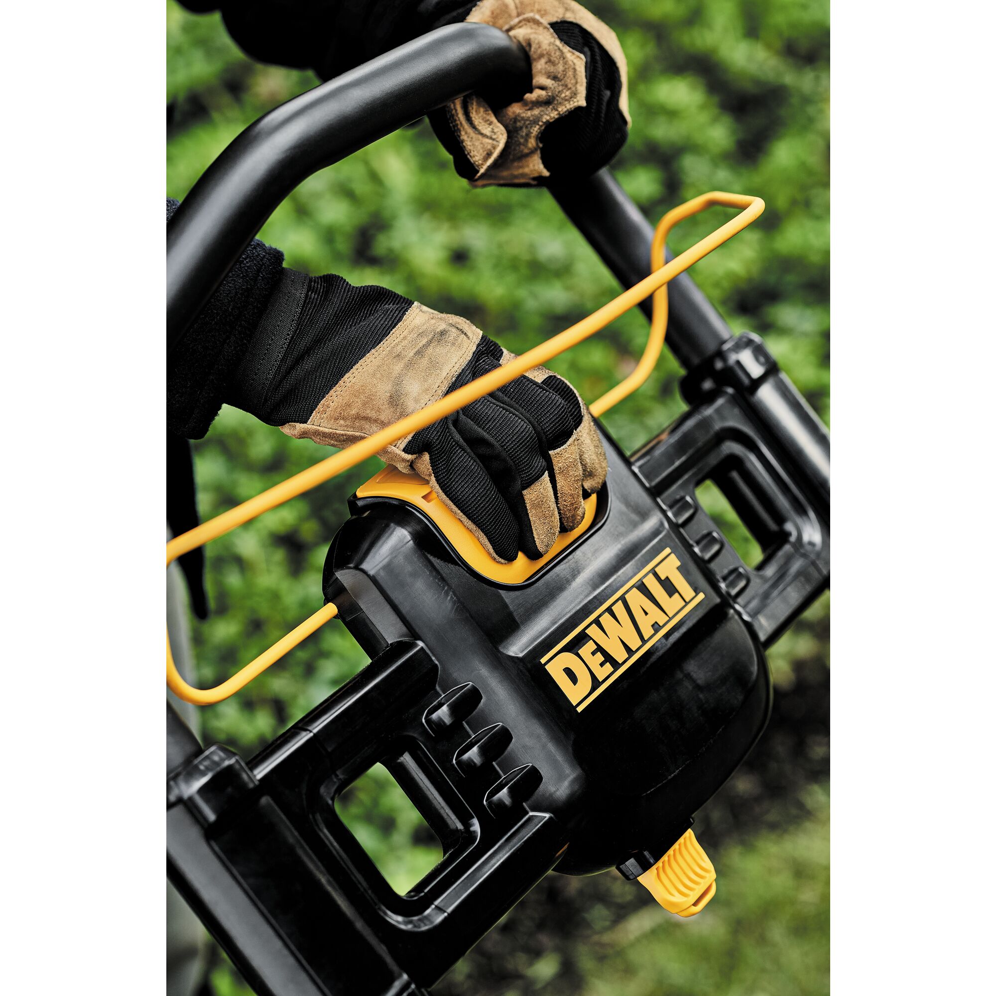 2X20V MAX 21 1 2 in. Brushless Cordless Push Mower DEWALT