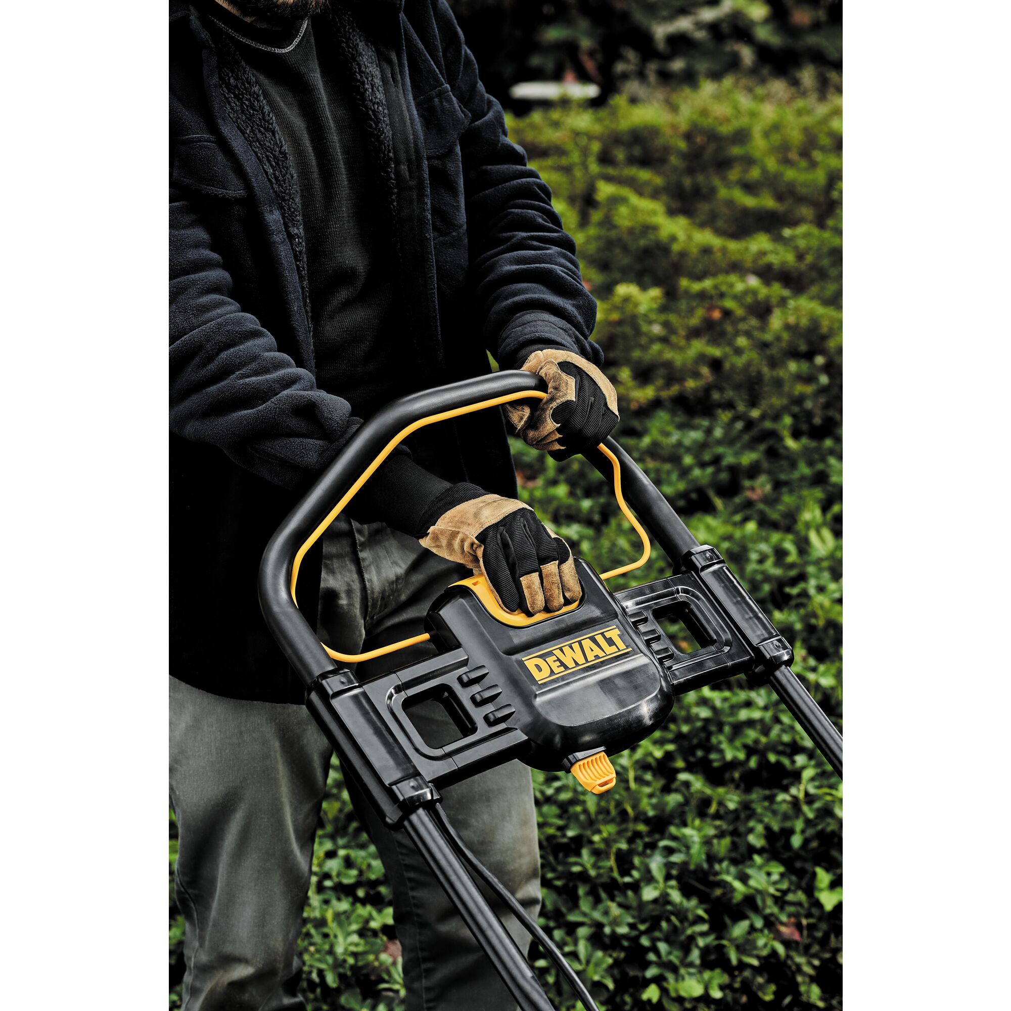 2X20V MAX 21 1 2 in. Brushless Cordless Push Mower DEWALT