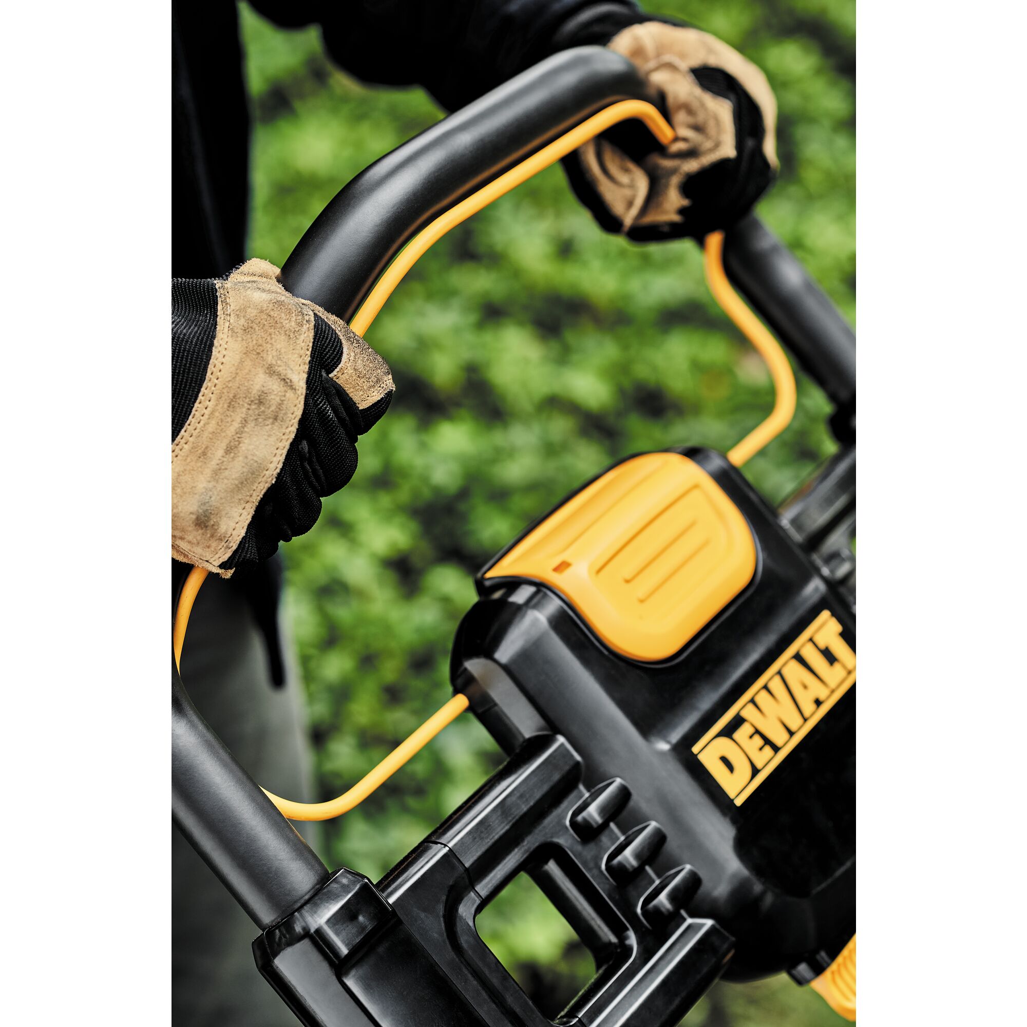 Dewalt mower online 40v