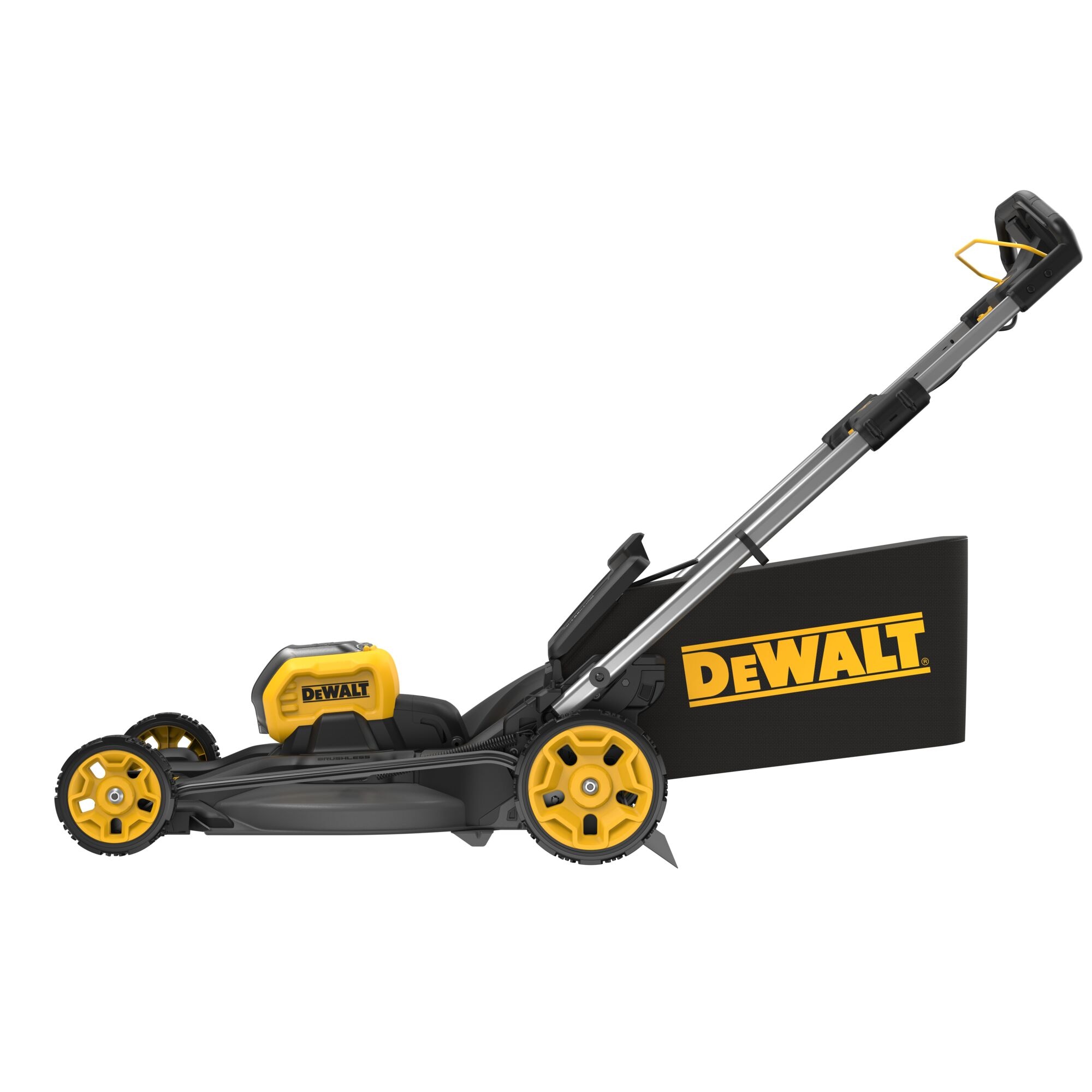 DEWALT 60V MAX Cordless Brushless Push Mower Kit DEWALT