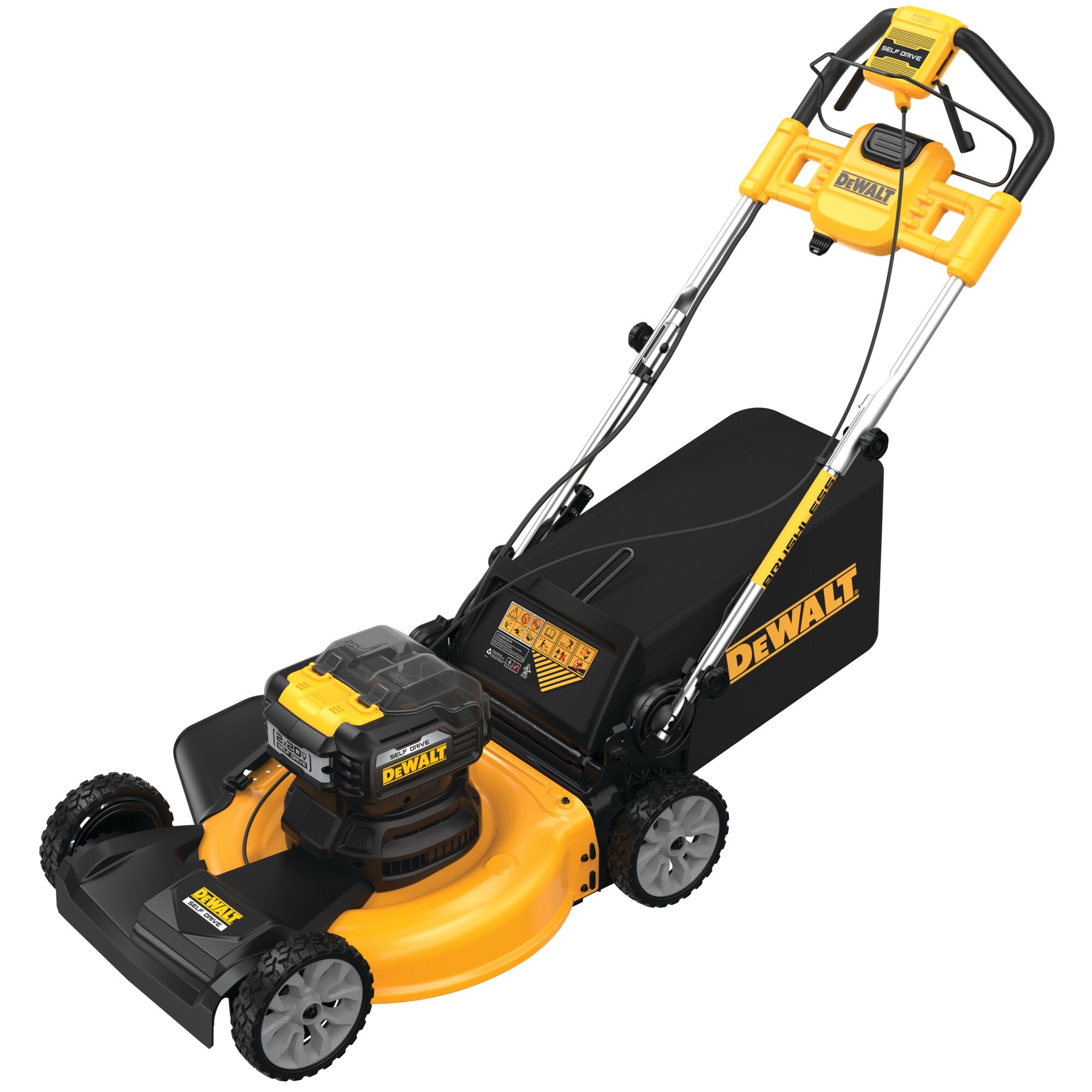 Dewalt gen deals 2 lawn mower