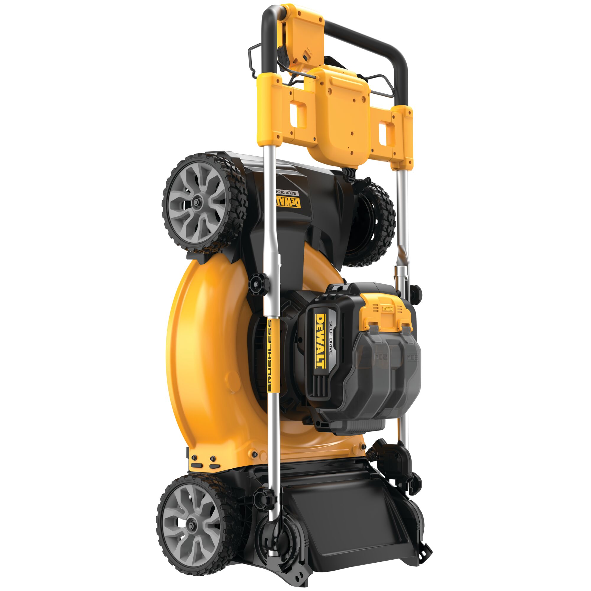 Dewalt lawn mower for sale new arrivals