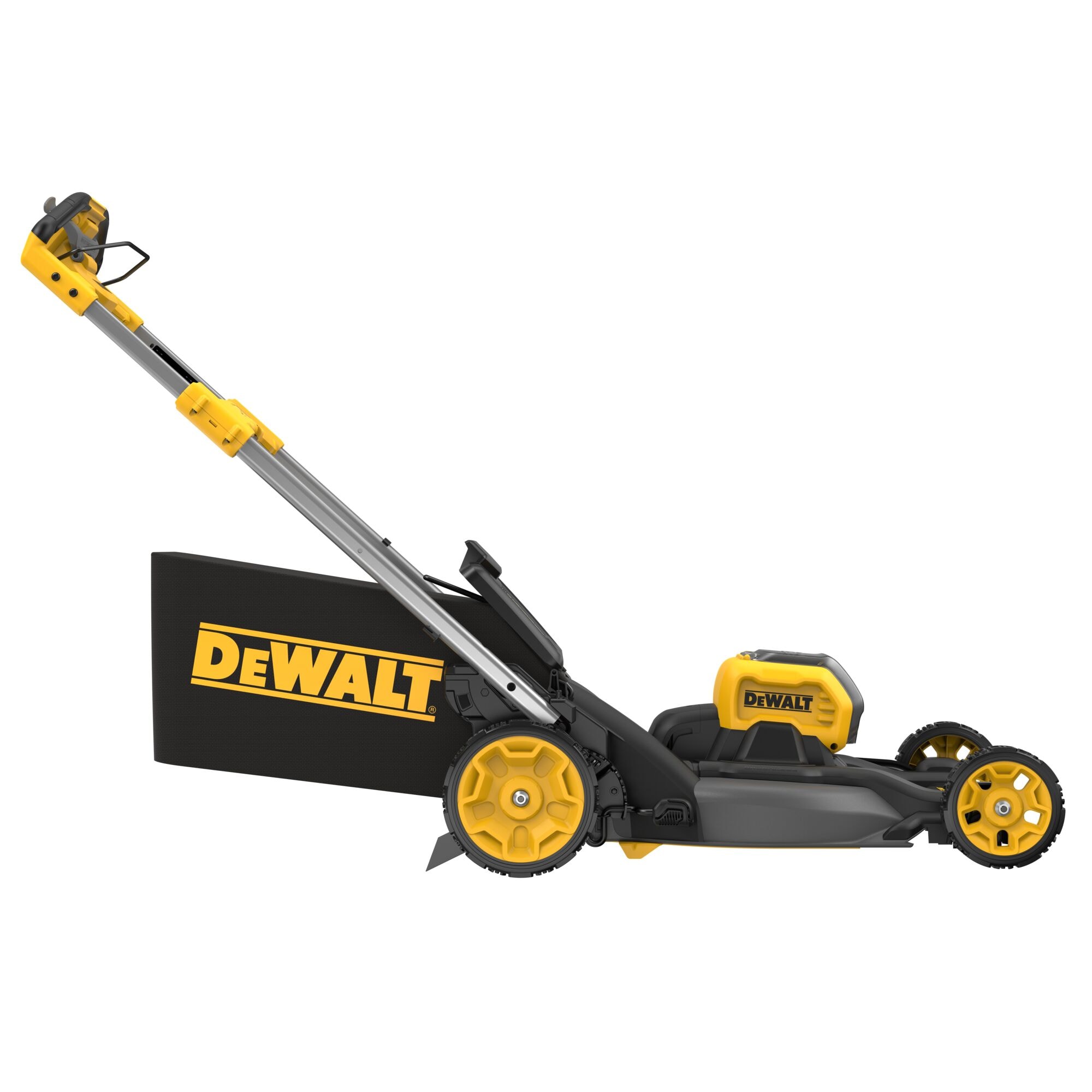 DEWALT 60V MAX Cordless Brushless RWD Self Propelled Mower Kit