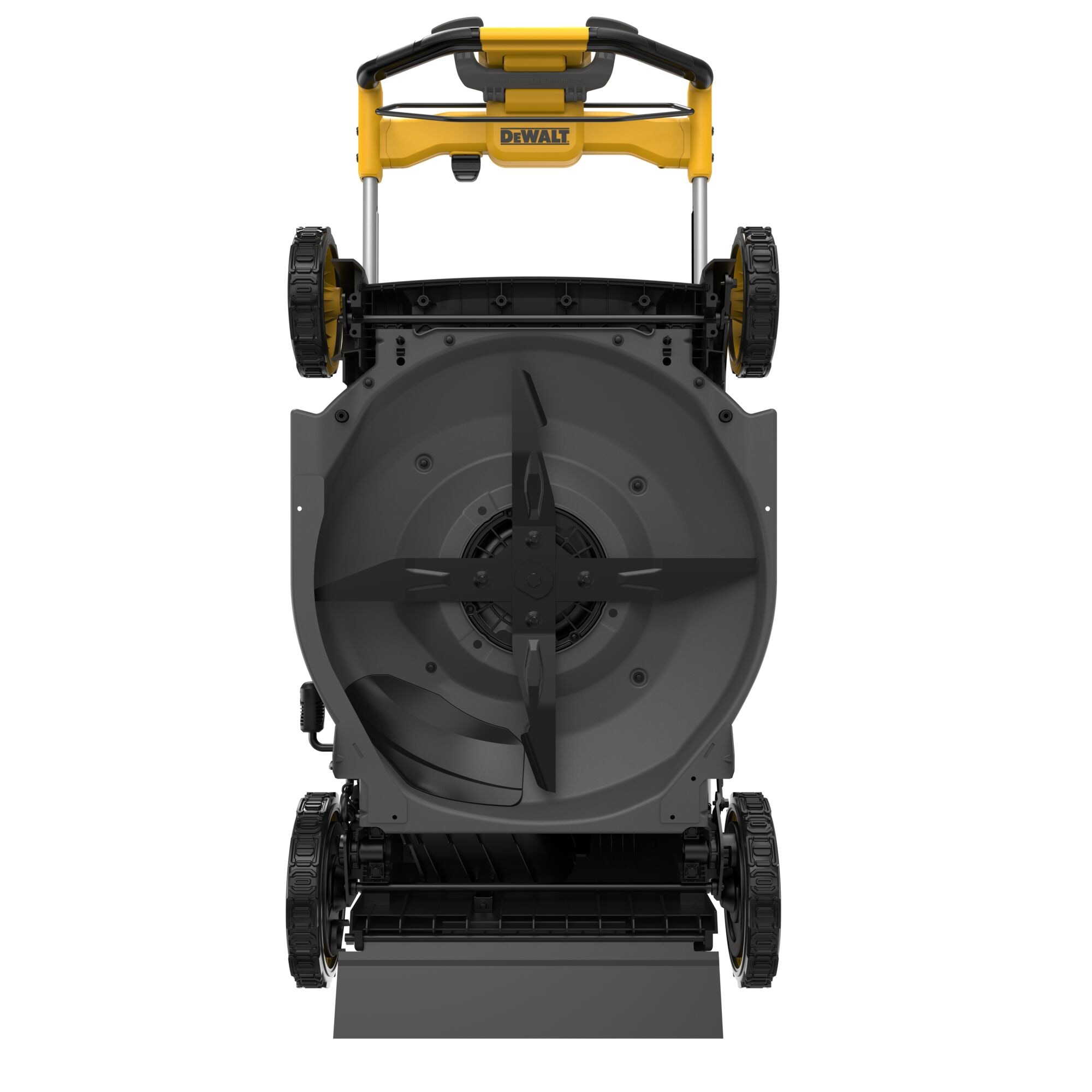 Dewalt deals 60v mower