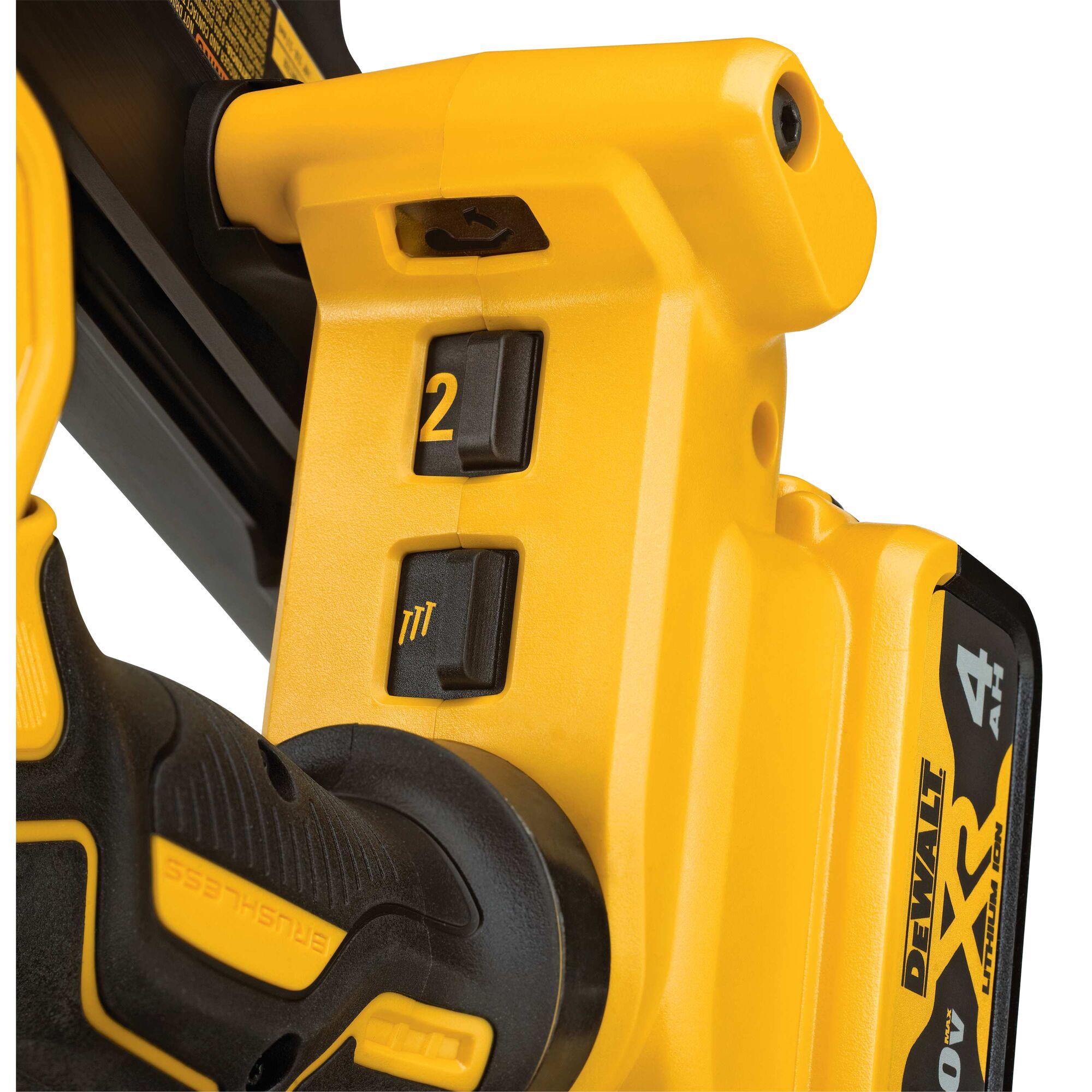 Dewalt 20v max xr framing online nailer