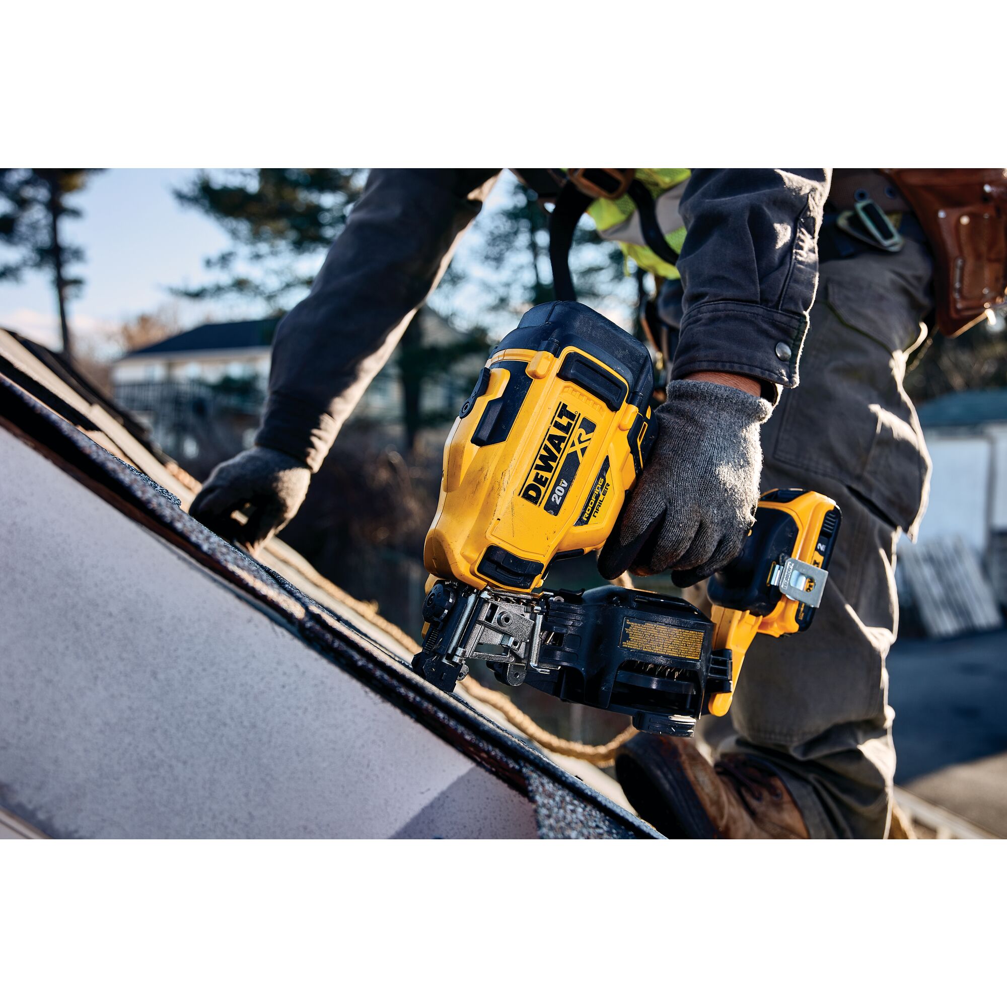 Roofing nailer dewalt new arrivals