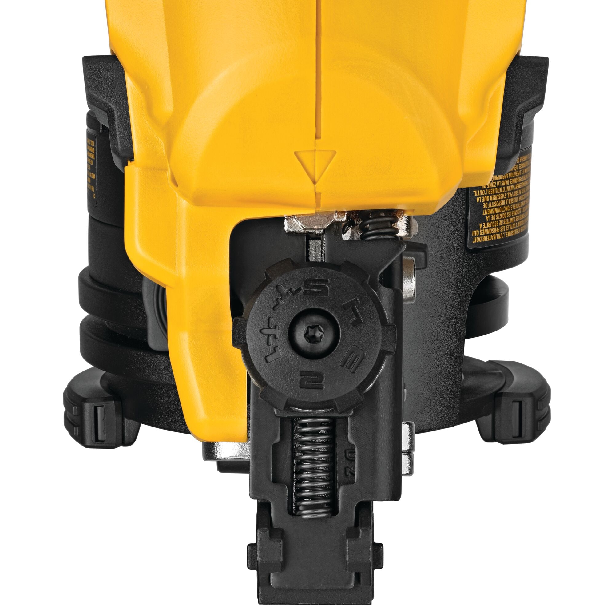 Dewalt roof nailer discount 20v