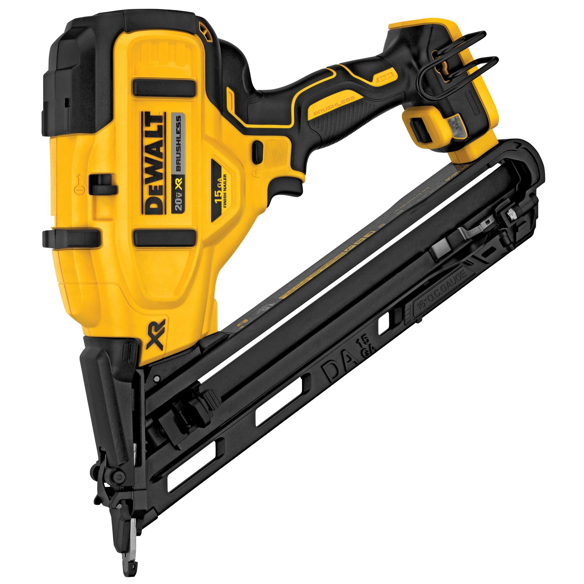 Dewalt 20 volt finish nailer tool only new arrivals