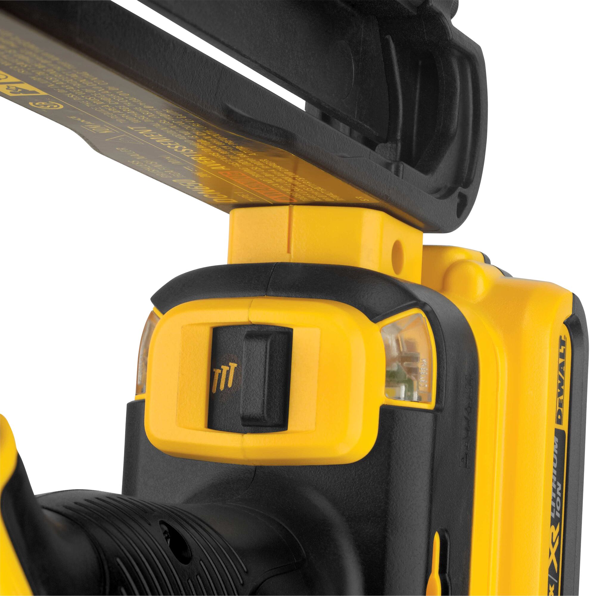 Dewalt dcn650d1 cordless nailer kit hot sale