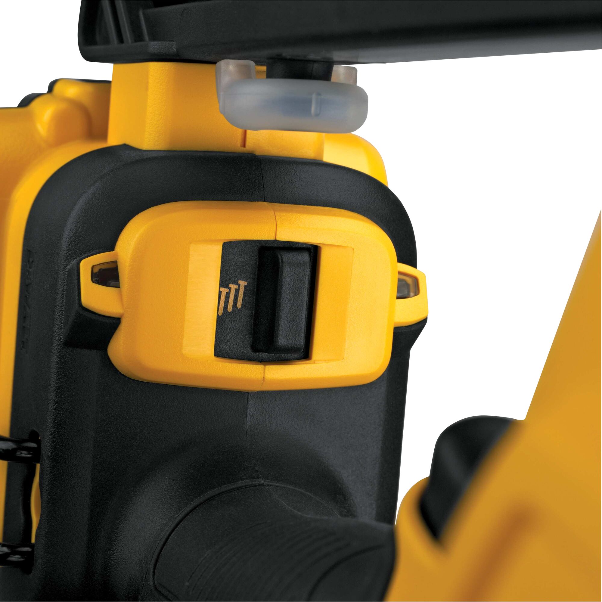 20V MAX* XR® 16 GA Angled Finish Nailer - Kit | DEWALT