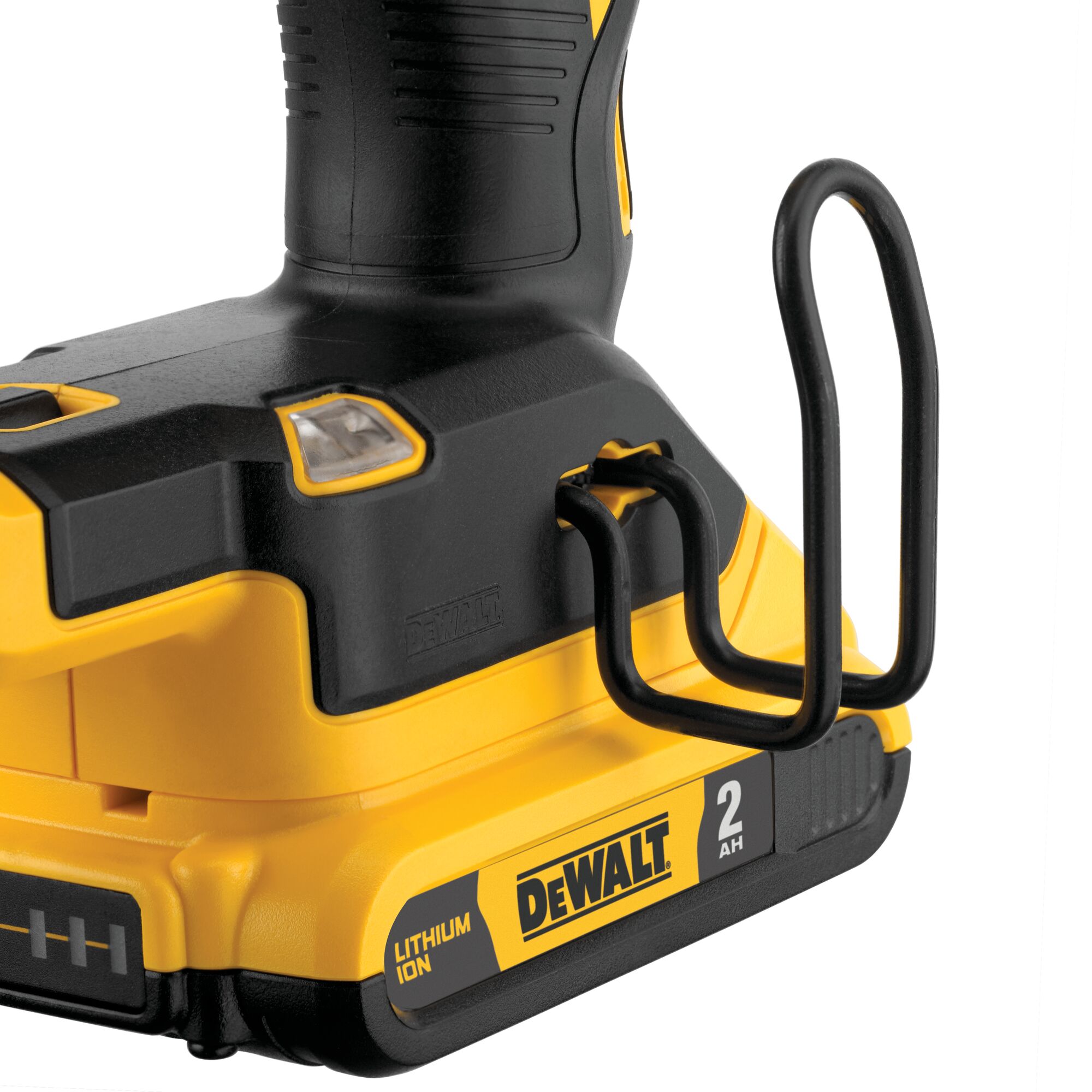 Dewalt brad nailer discount cordless tool only