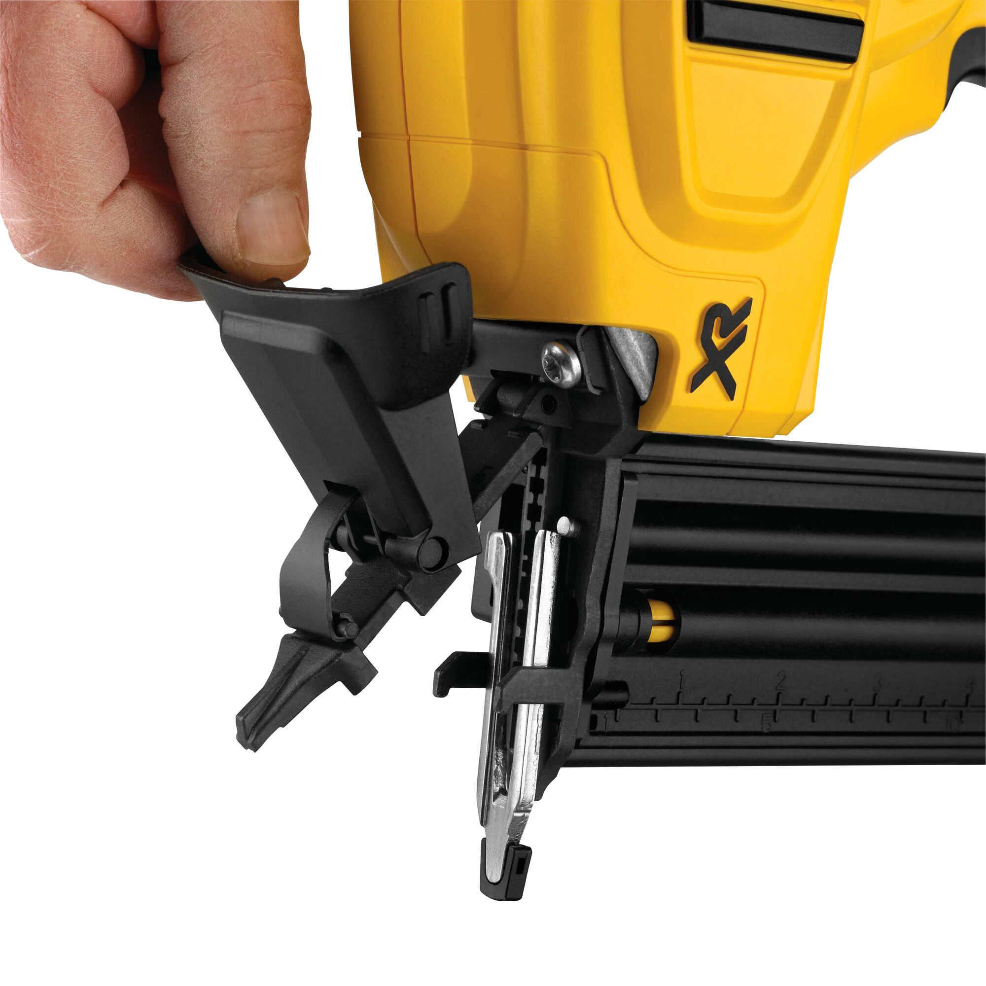 20V MAX XR 18 GA Cordless Brad Nailer Kit DEWALT