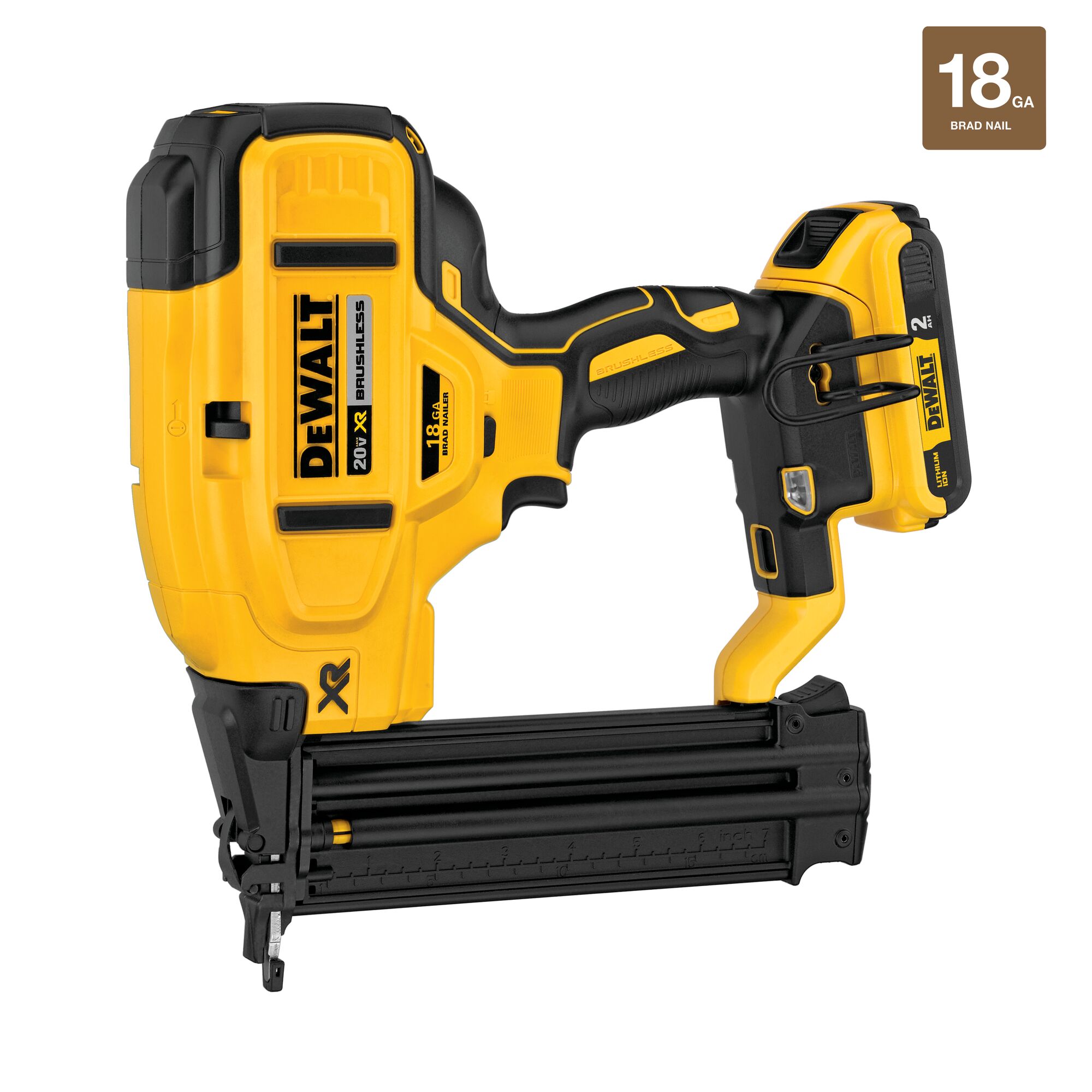 Dewalt best sale nailer combo