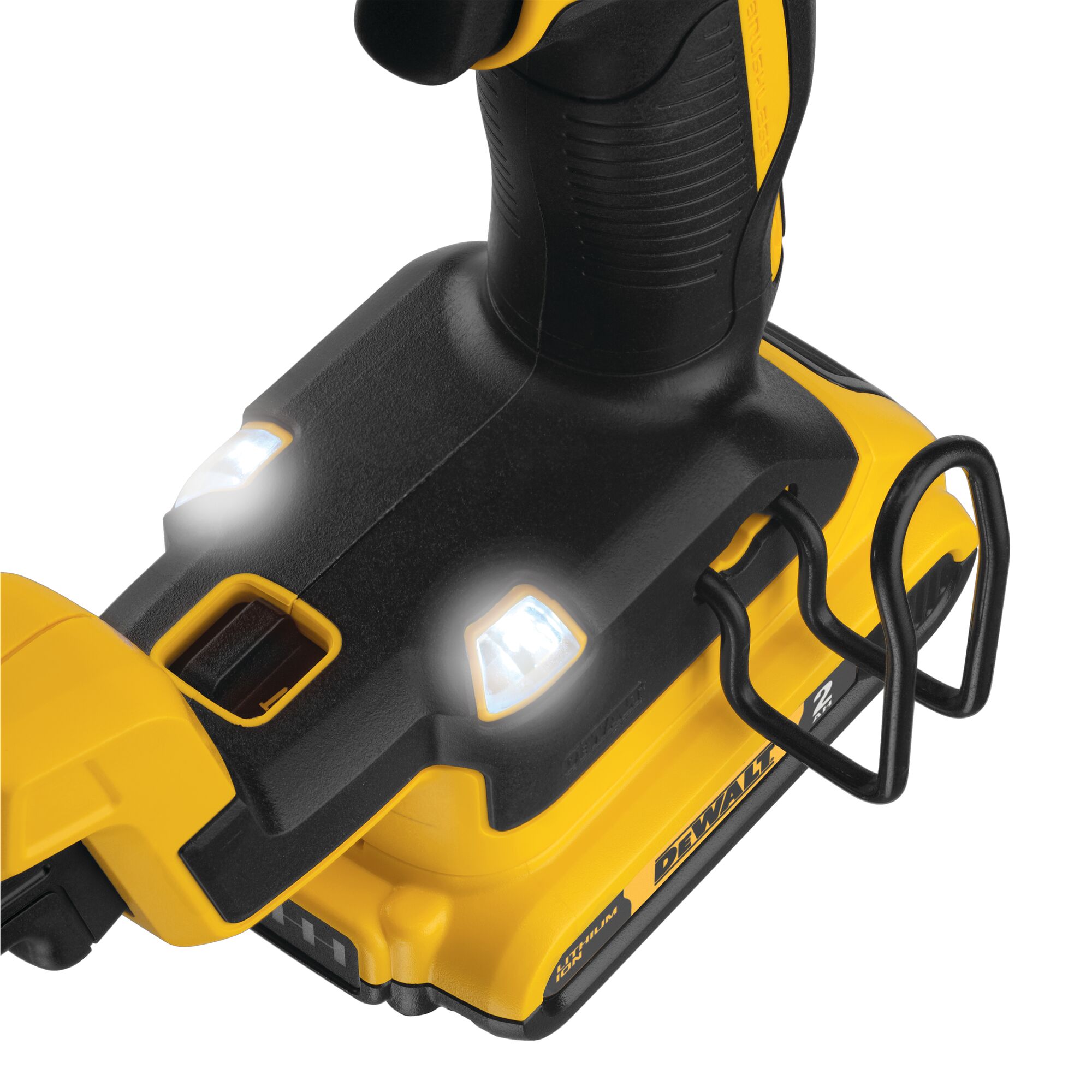 Dewalt narrow crown discount stapler