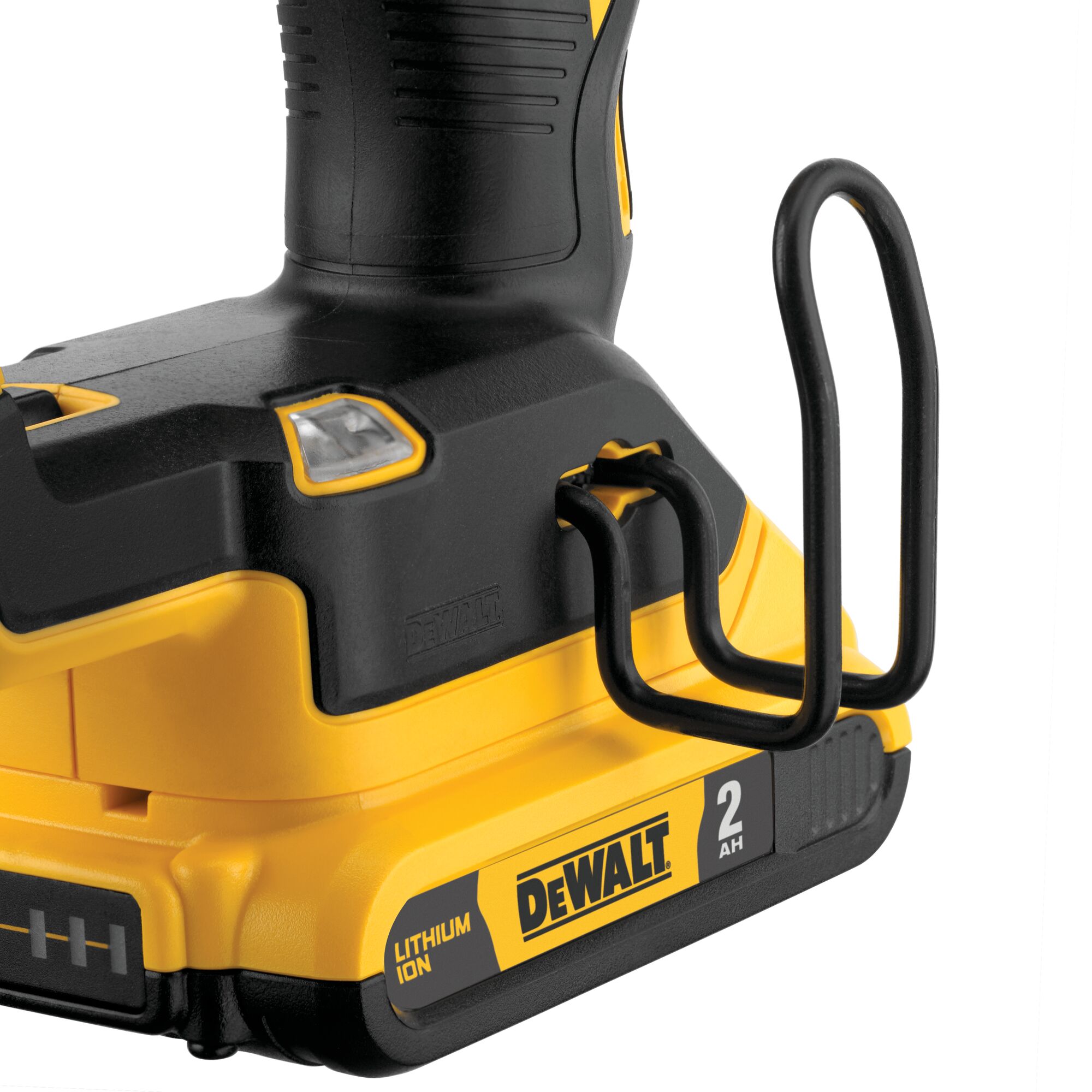 20V MAX XR 18 GA Cordless Narrow Crown Stapler Kit DEWALT