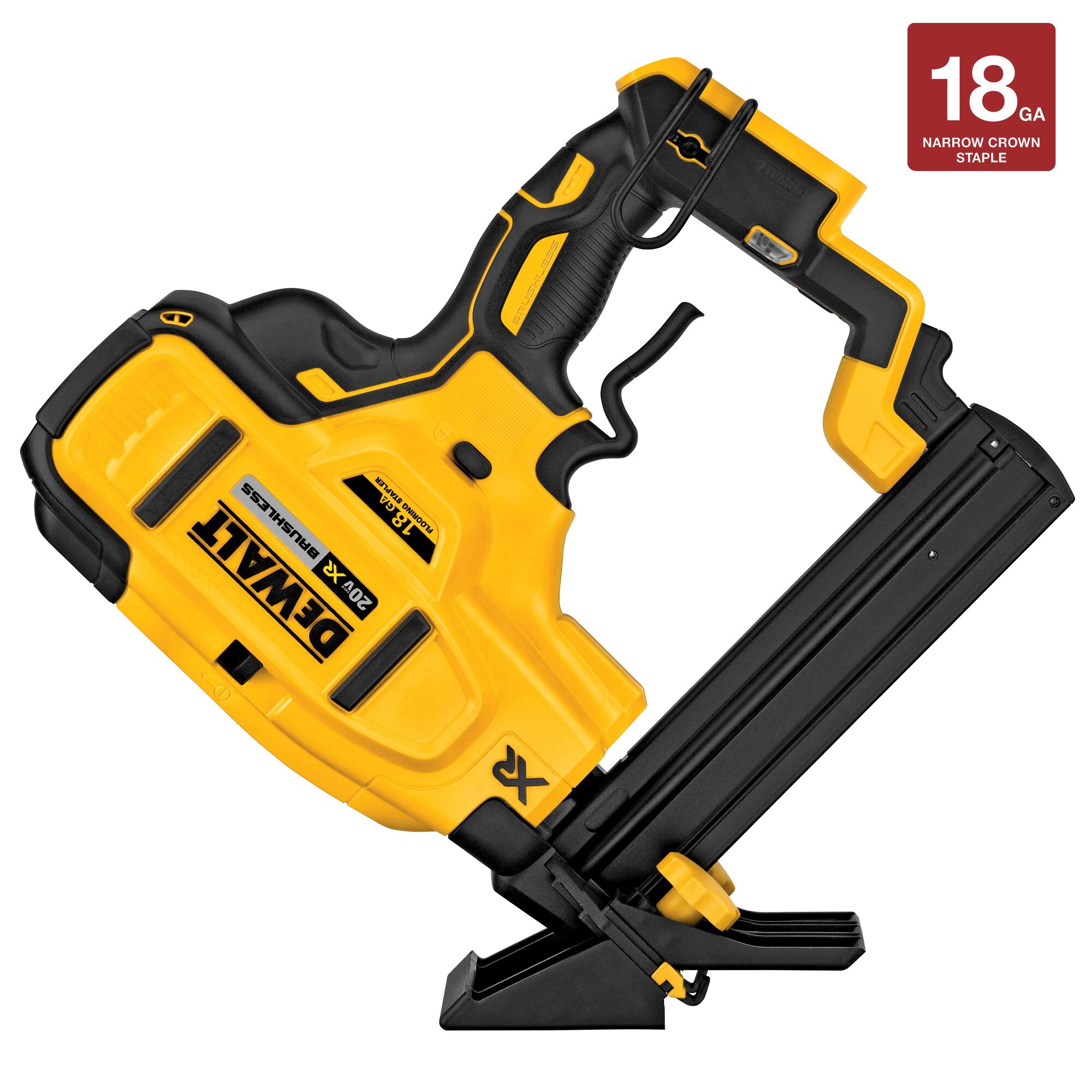 Dewalt 18g stapler new arrivals